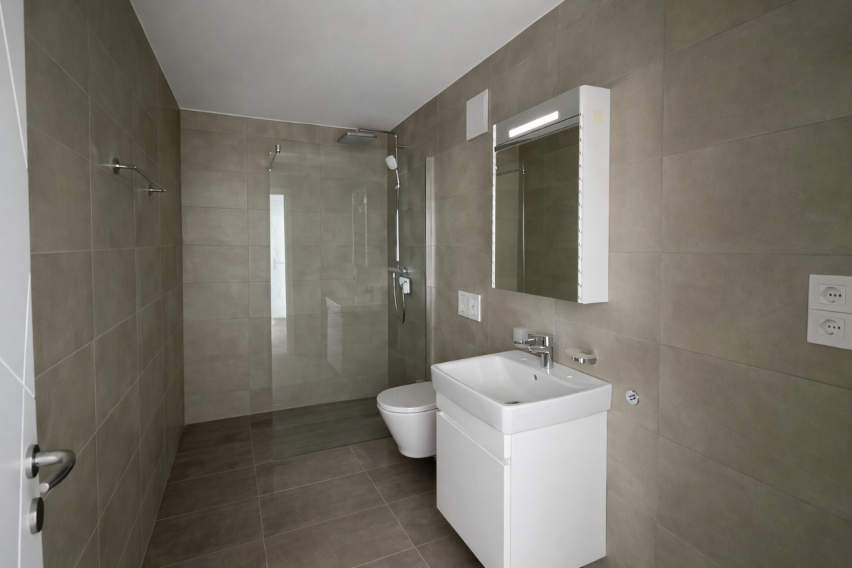 Appartement neuf de 2.5 pièces au rez-de-chaussée à Farvagny - Bild 6