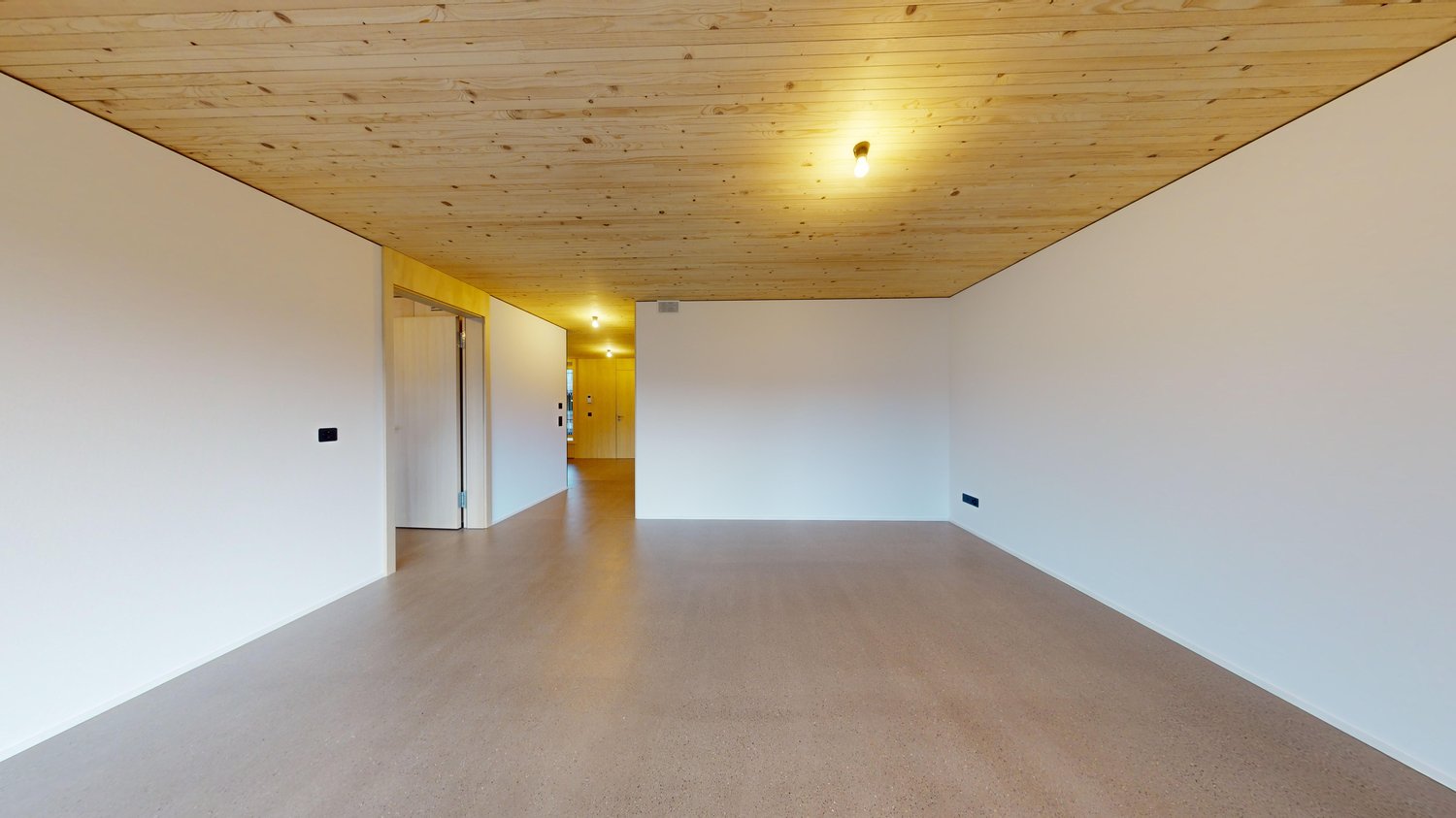 Moderne 2.5-Zimmer-Wohnung mit Loggia in Glattfelden - Bild 6