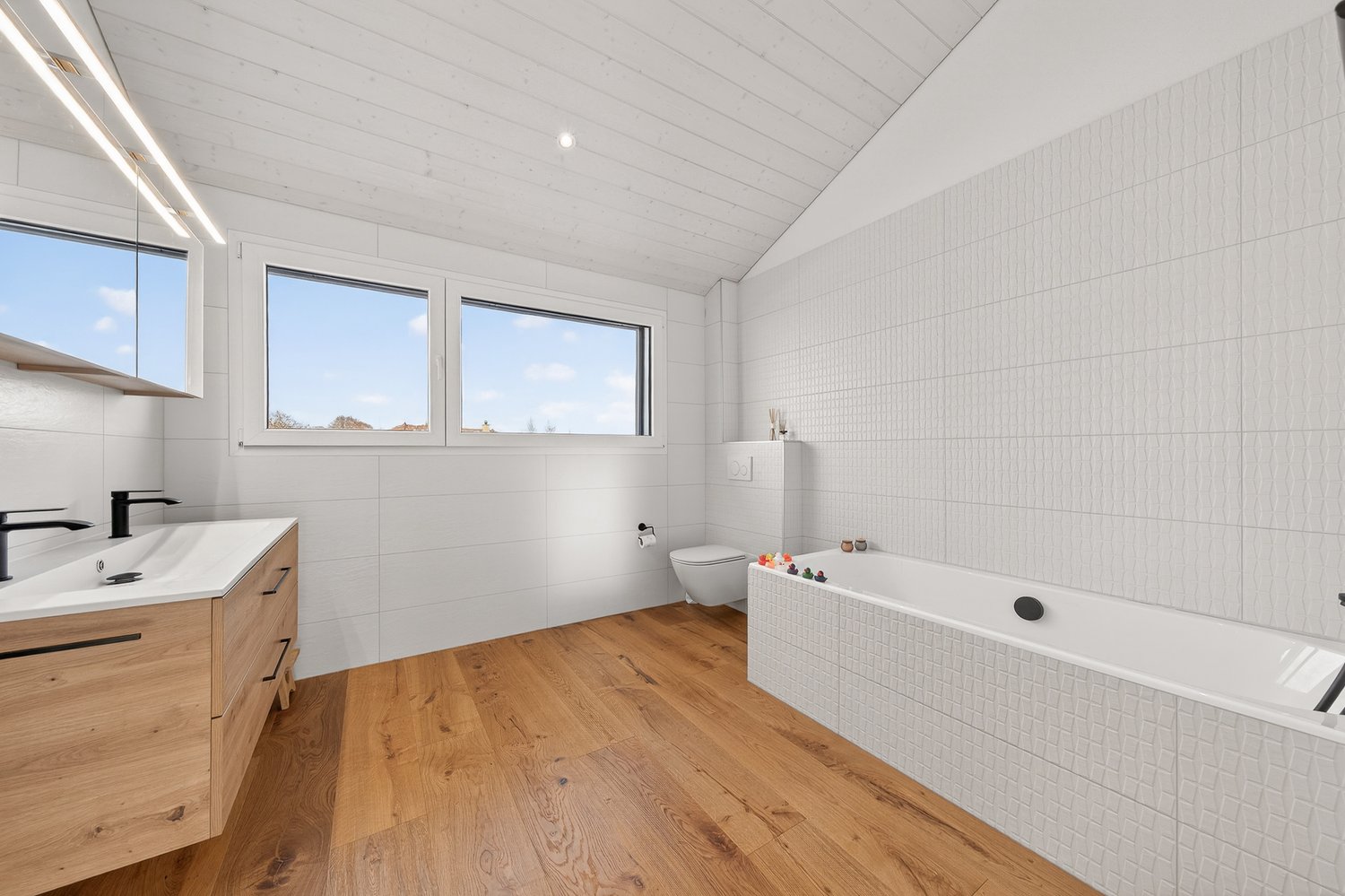 OPPORTUNITE - Villa neuve en location - 5.5 pces secteur les Granges - Bild 11