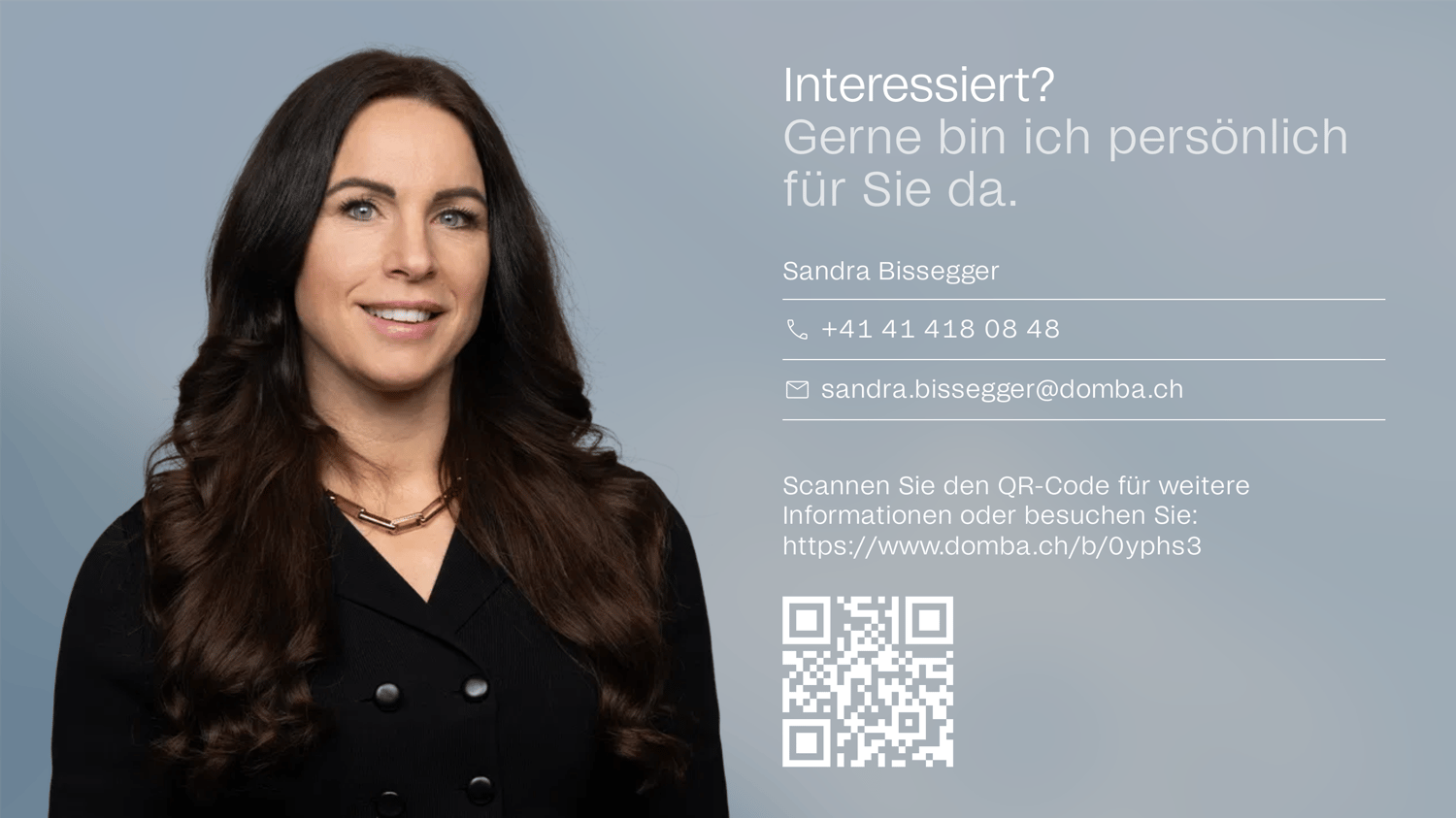 Verwirklichen Sie Ihren Traum - Interessiert?