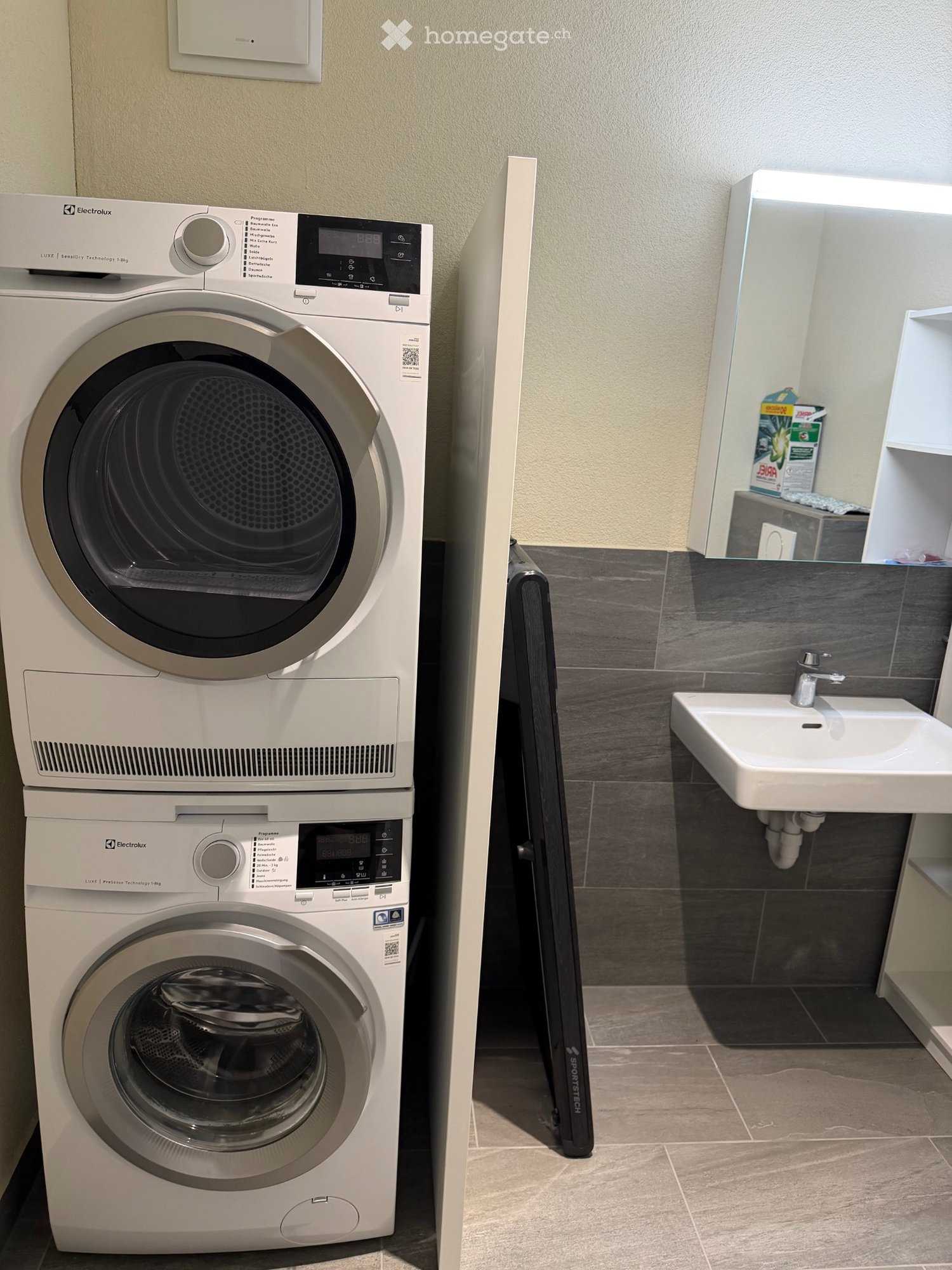 moderne und sehr helle 3.5-Zimmer-Wohnung im Neubau,Grenchen - Bild 4