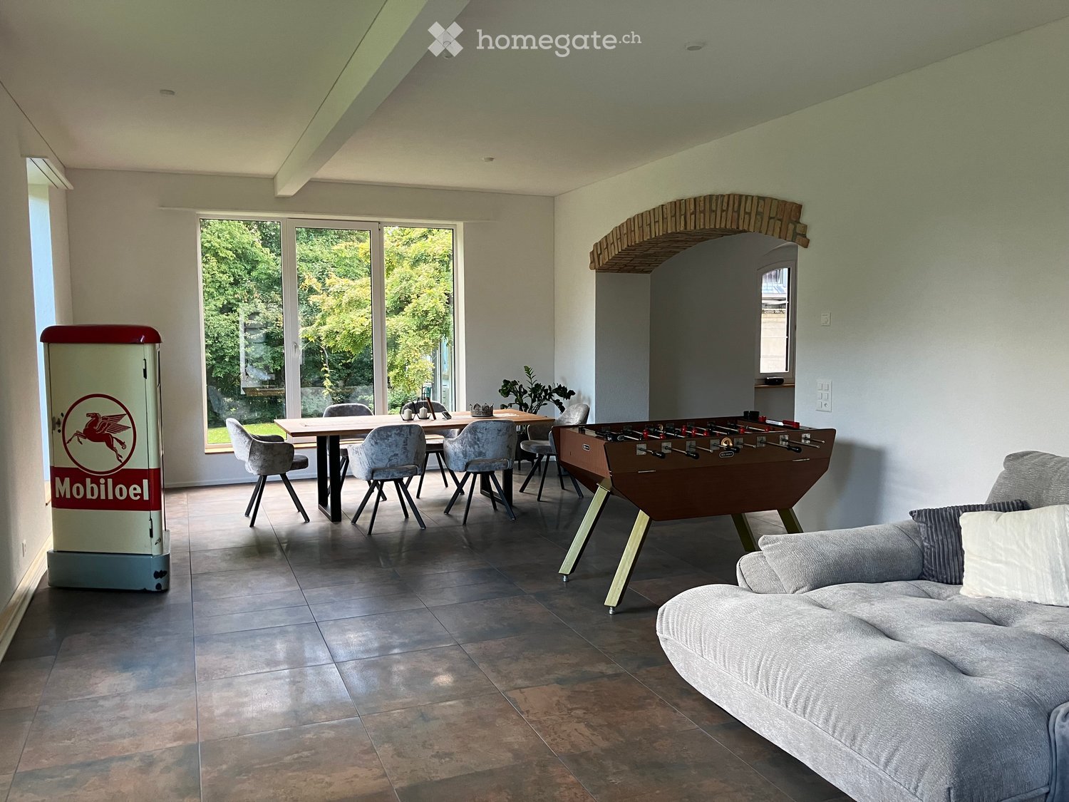 Neubauwohnung mit Gartenblick und Seeanstoss - Bild 2