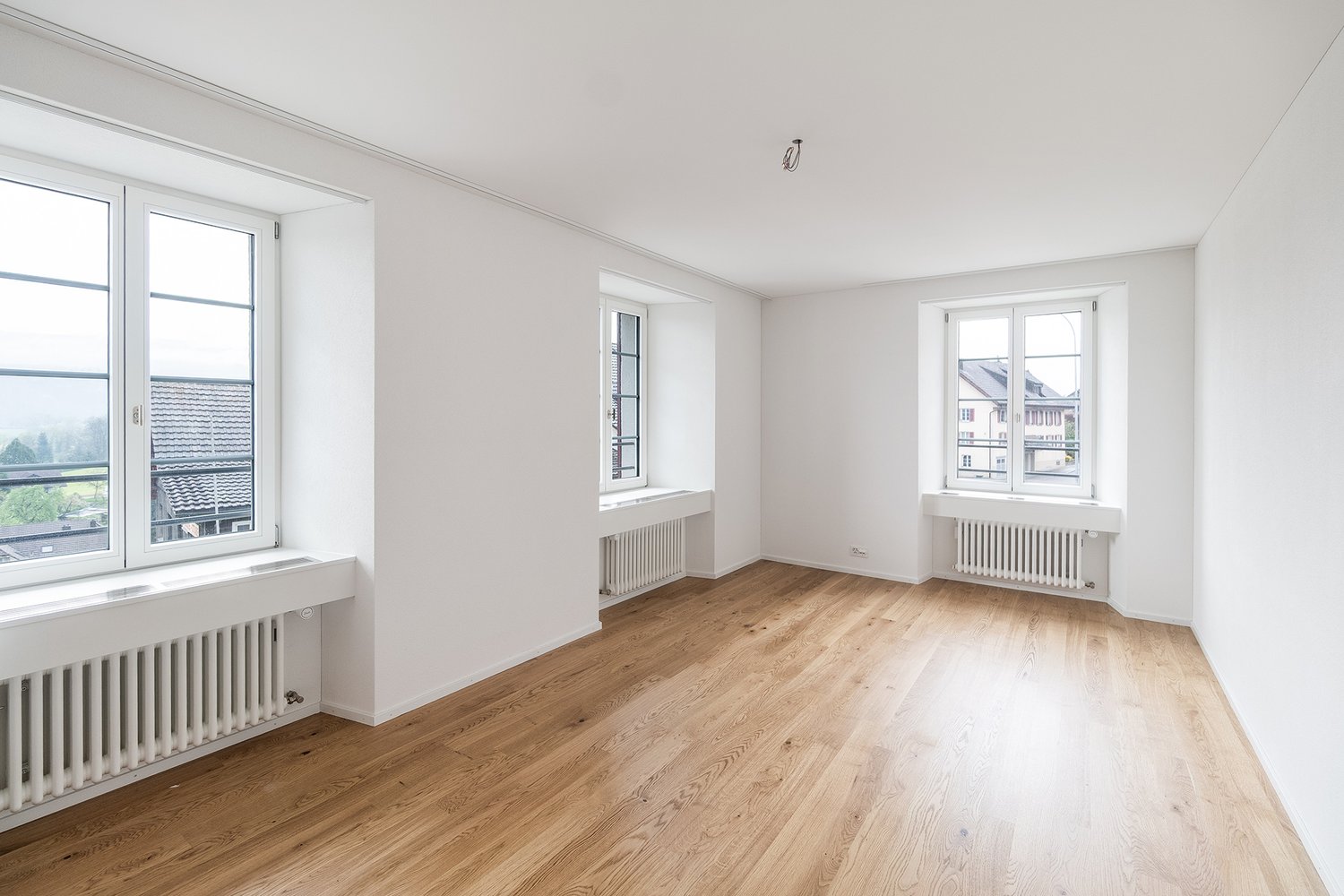 Erstvermietung nach Kernsanierung - Bild 12