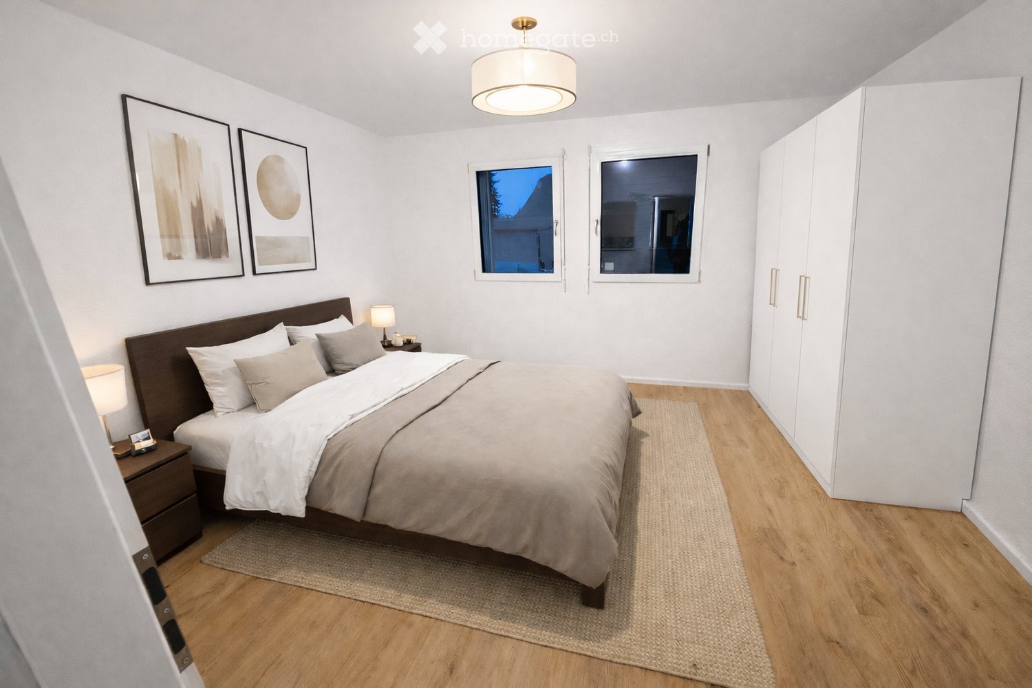 Appartement 2.5 pièces à Billens-Hennens - Bild 7