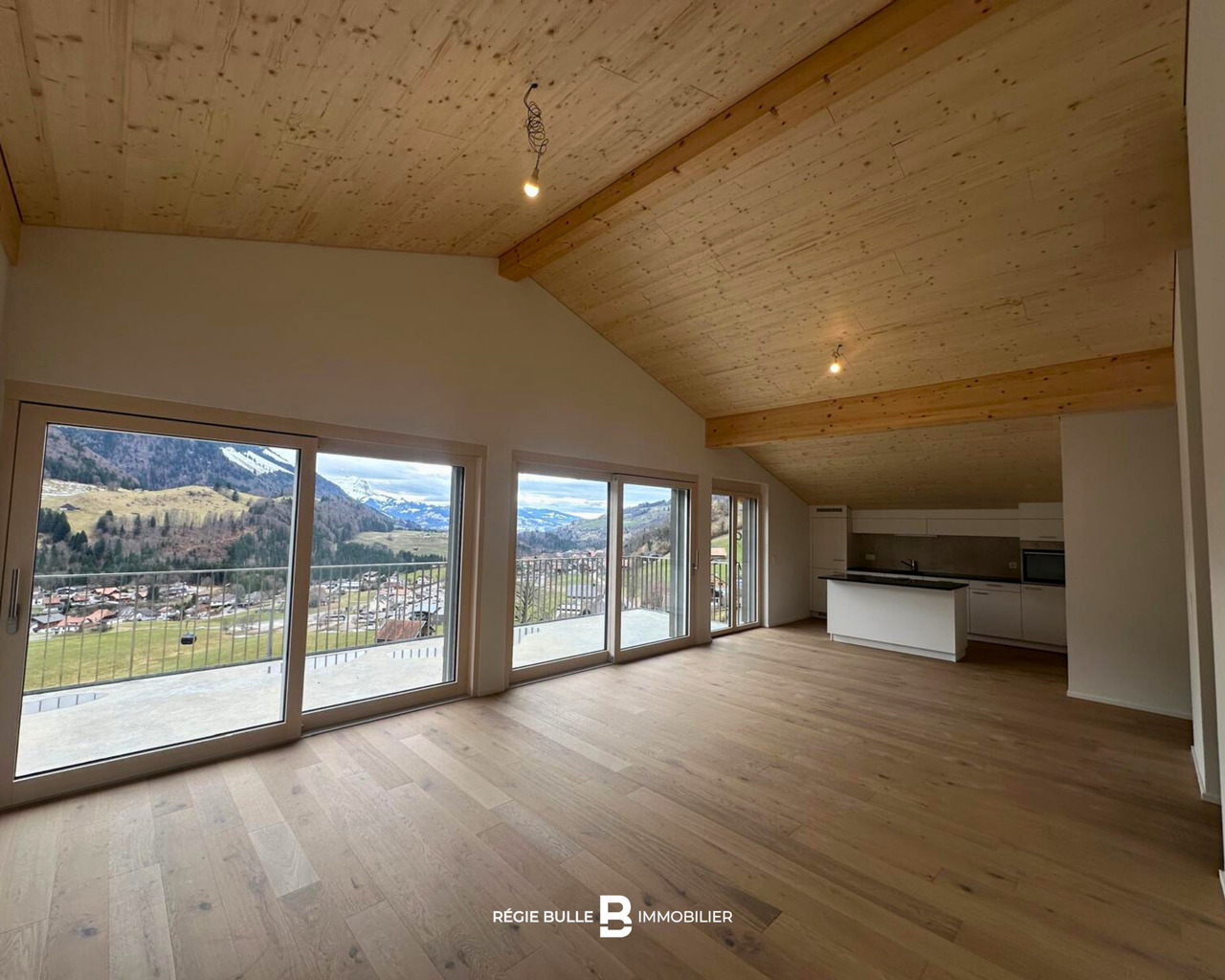 Charmey - Magnifique appartement de 4.5 pièces à louer - Bild 1