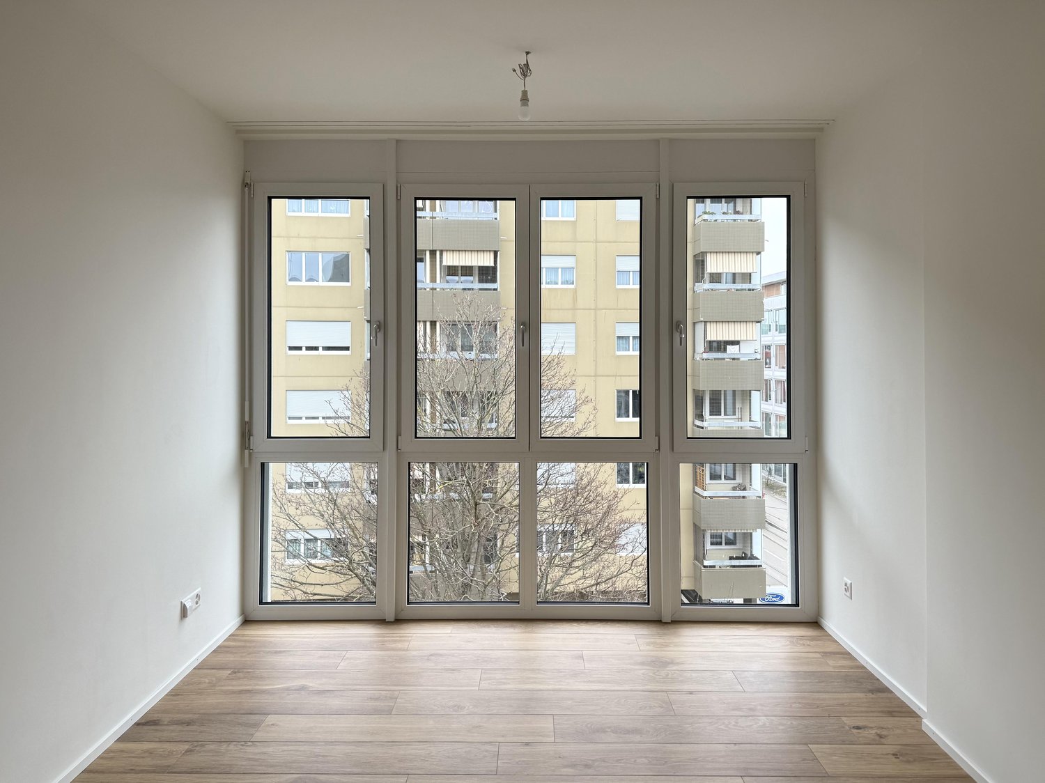 modernes Studio im Klybeck - Bild 1