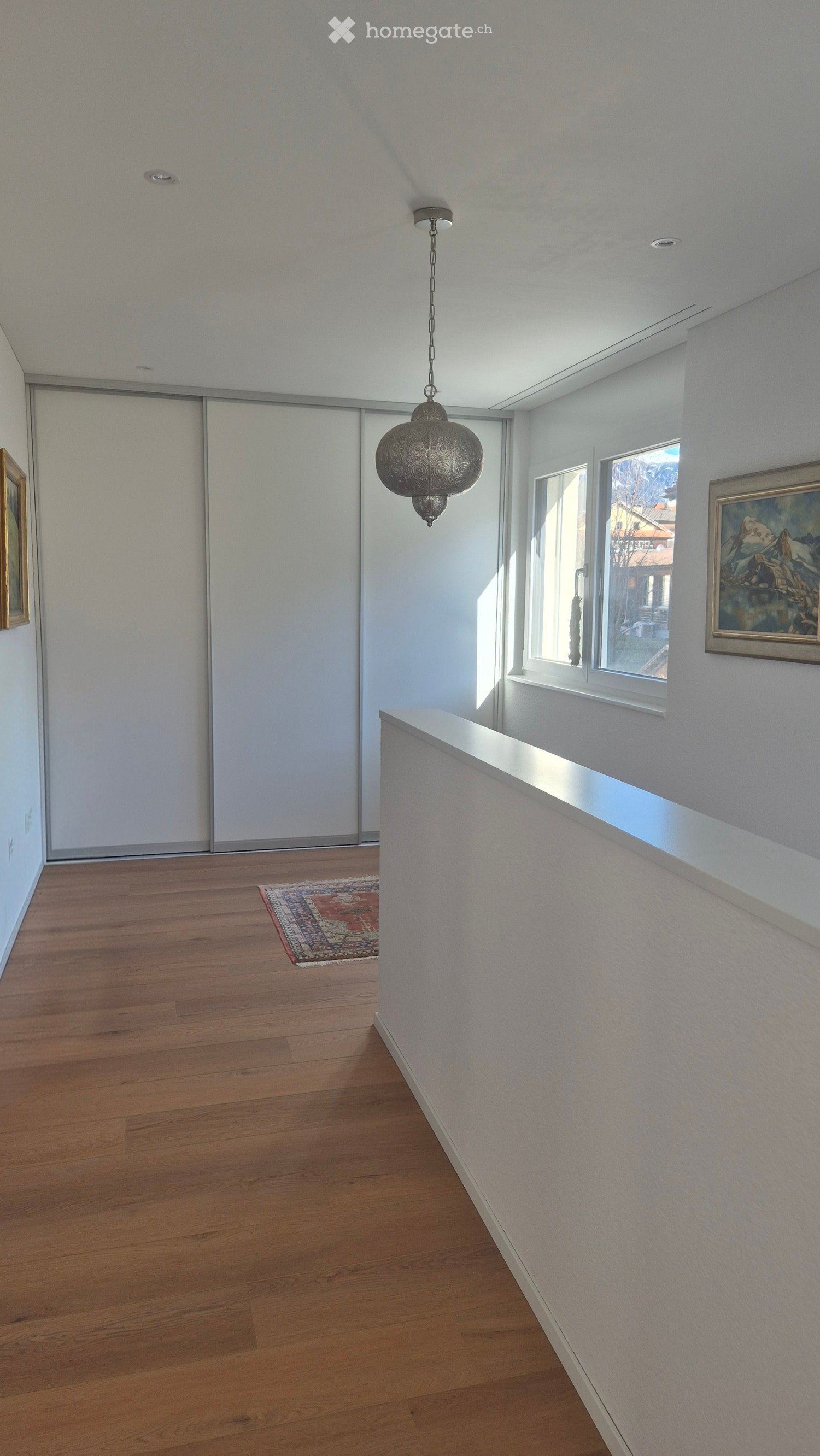 Modernes 4.5-Zimmer-Einfamilienhaus mit Garten an bester Lage in Rhäzüns - Bild 7