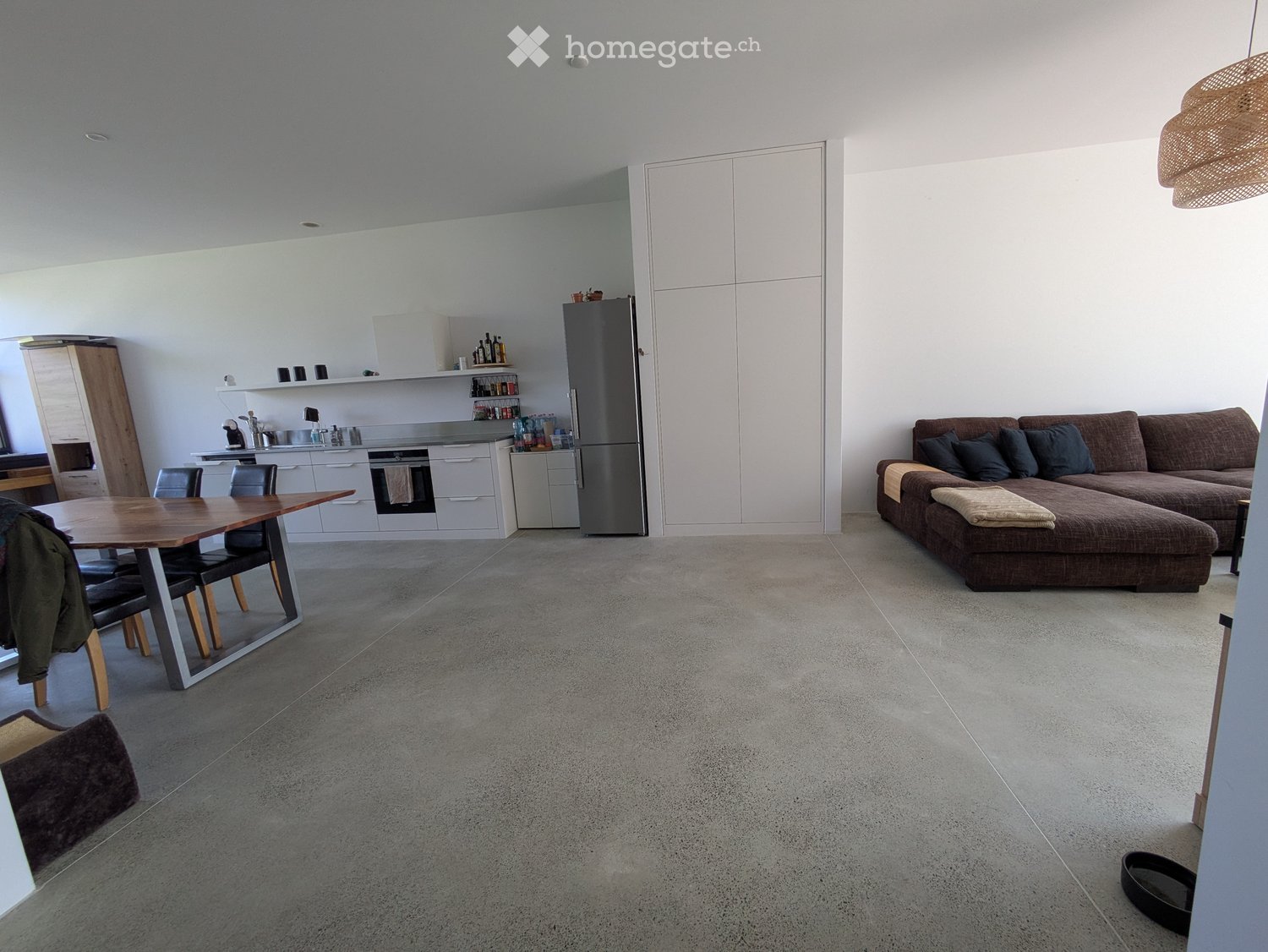 Moderne 3.5-Zimmer-Loft-Wohnung in Wangen-Brüttisellen - Bild 1