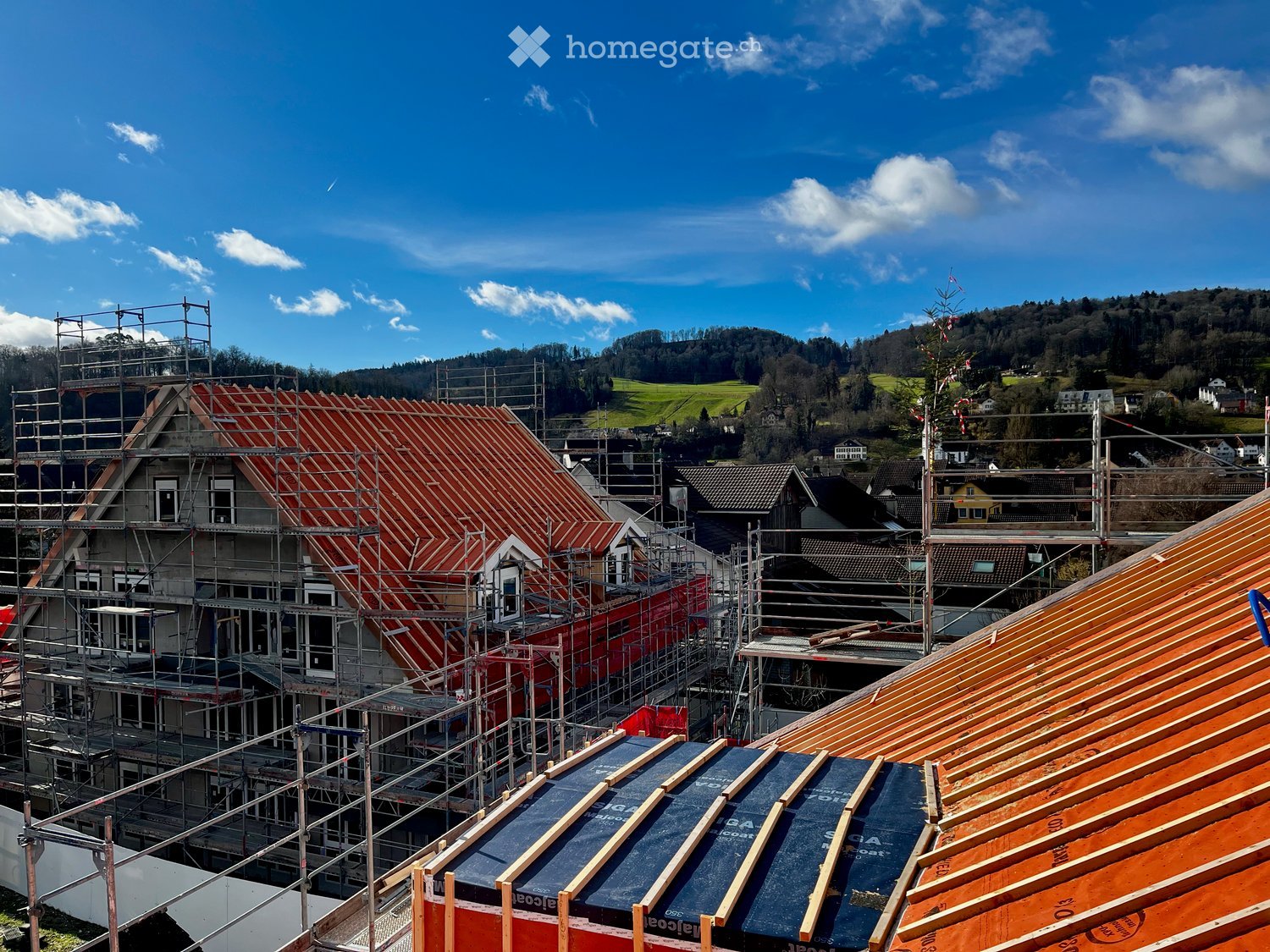 Erstvermietung 4.5-Zimmer-Maisonette-Wohnung – modern leben, ruhig wohnen - Bild 8