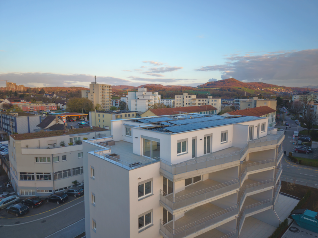 Exklusive 3.5-Zimmer-Attikawohnung im Erstbezug mit Rheinblick - Bild 10