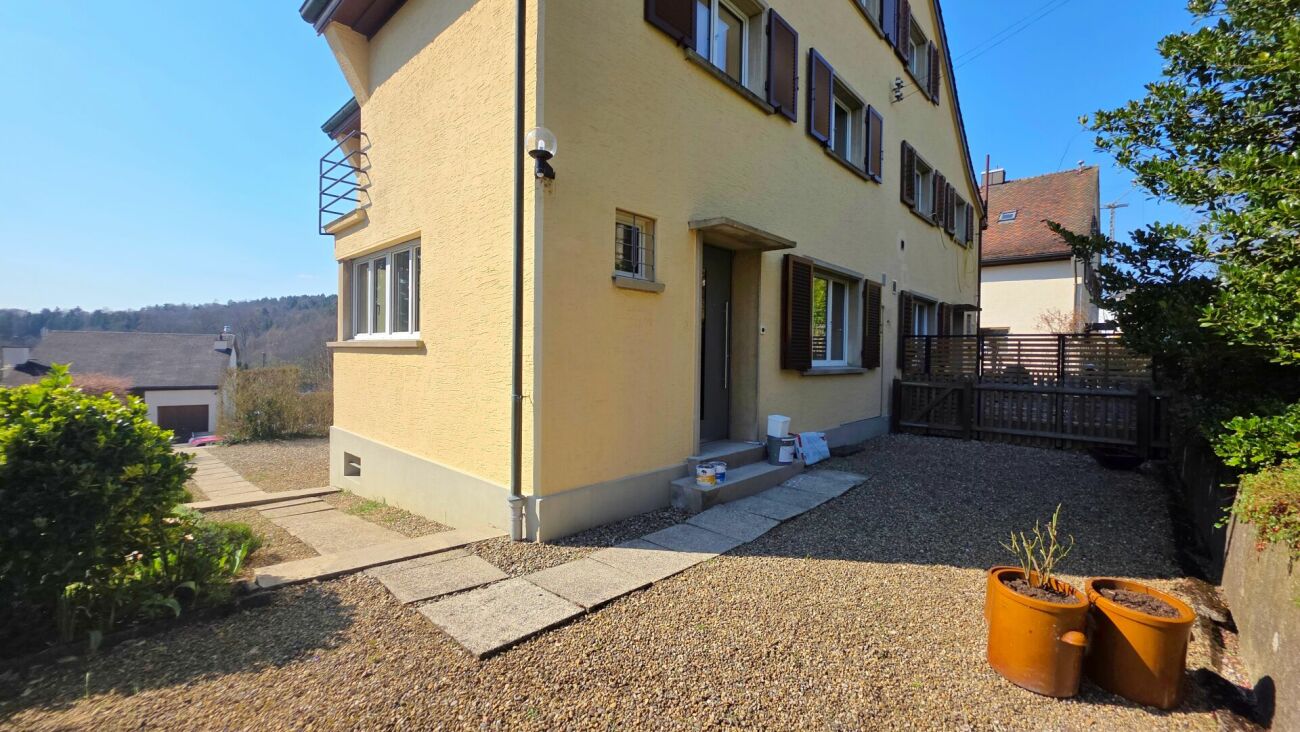 Einmalige Gelegenheit - Stilvoll saniertes Doppelhaus-Hälfte an bester Wohnlage - Bild 2