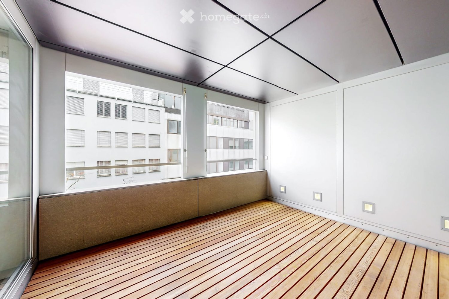 Appartement moderne de 2,5 pièces avec balcon à Biel/Bienne - Bild 5