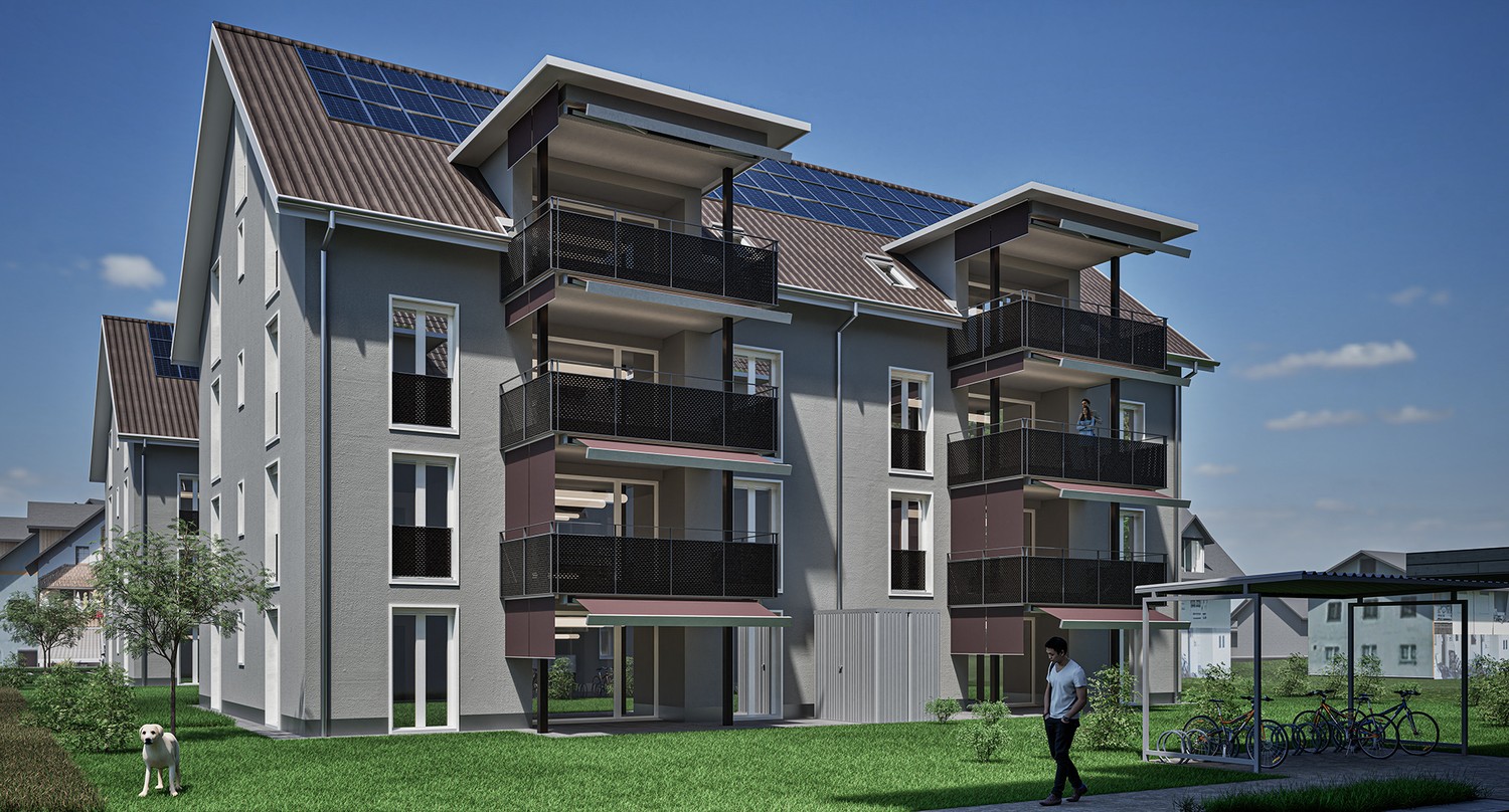 Die letzten zwei freien 4.5-Zimmerwohnungen - Ihre Chance! - Bild 1