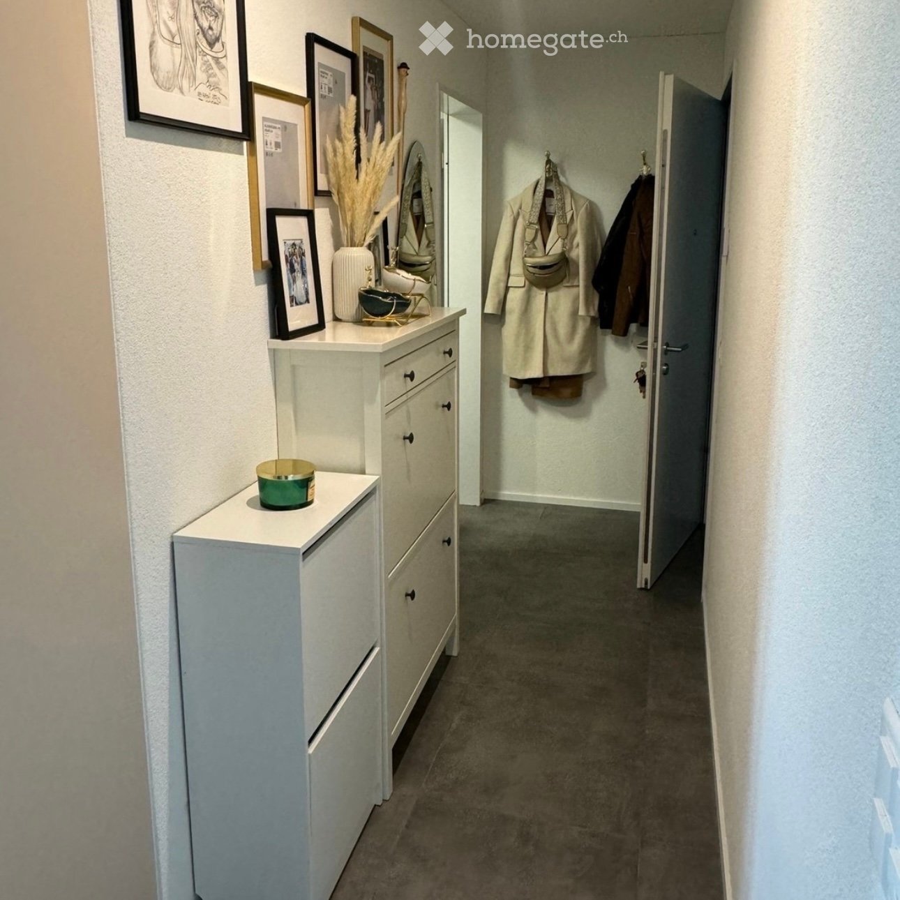 Moderne 3.5-Zimmer-Wohnung mit Sitzplatz - Bild 3