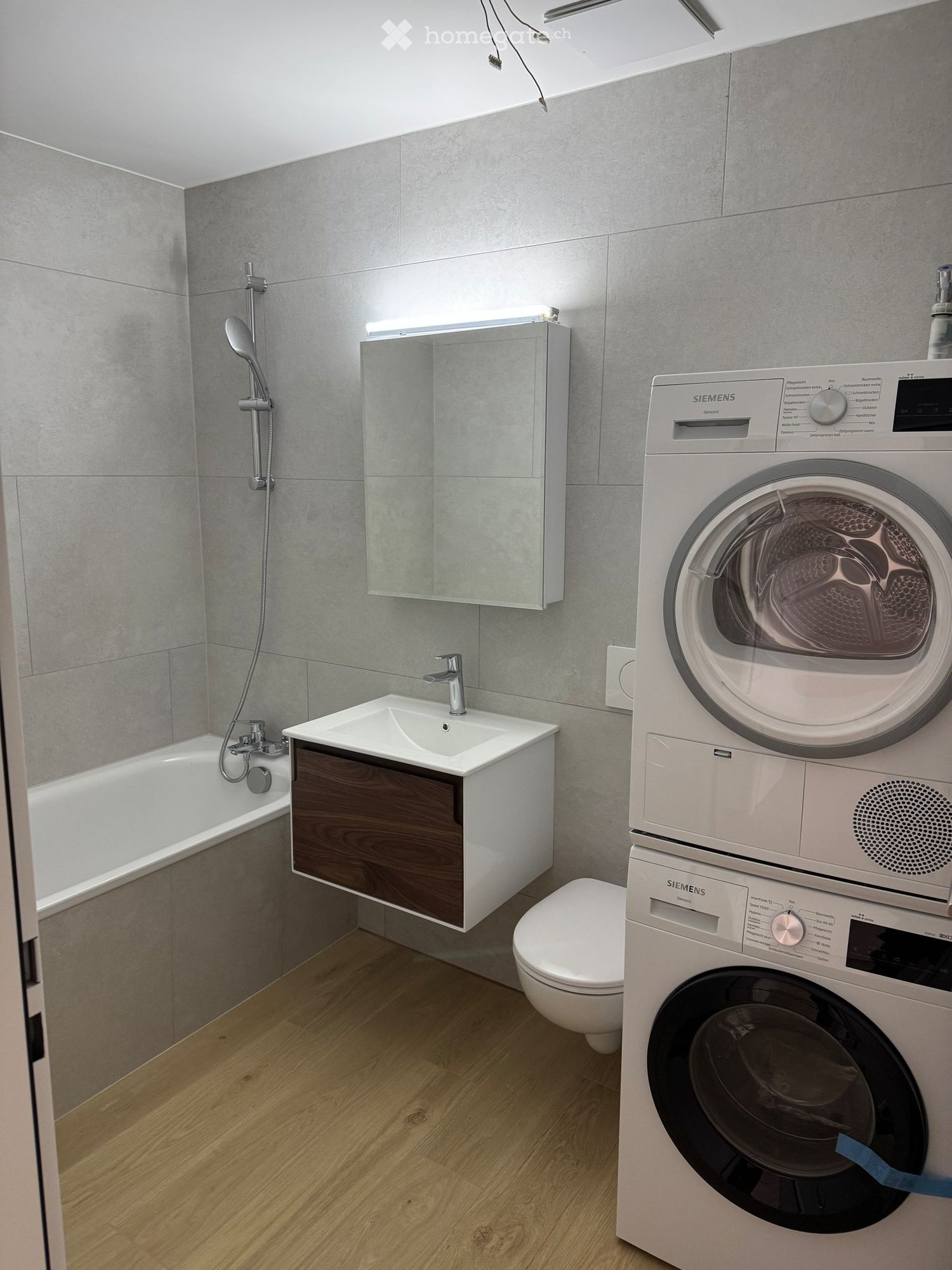 Moderne 4.5-Zimmer-Neubau-Wohnung in Sünikon, 114m2 - Bild 3