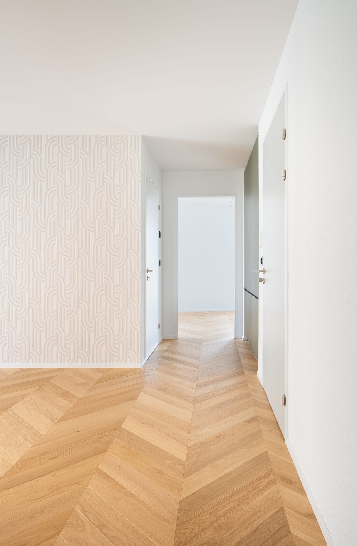 Attraktive 3-Zimmer Neubau-Wohnung - Bild 2