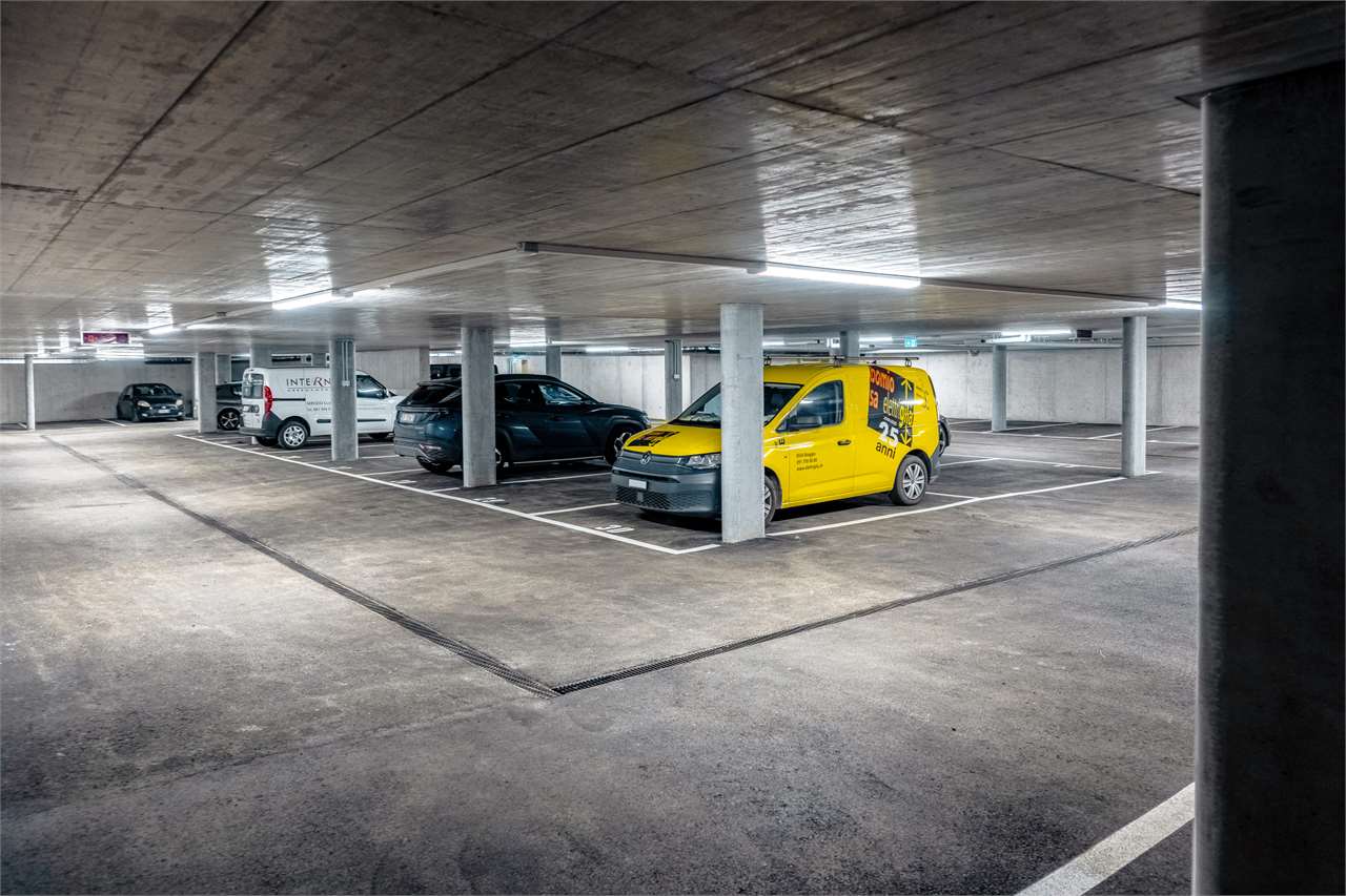 Elegante 4.5 locali all'ultimo piano - Residenza Pregassona 339 - Bild 12