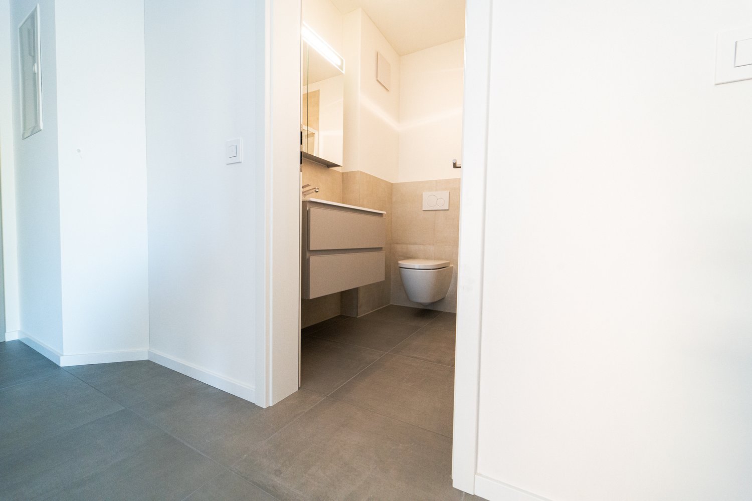 Nuova Residenza Le Fontane – 2.5 locali a Massagno – (piano 2 – 2A) - Bild 4