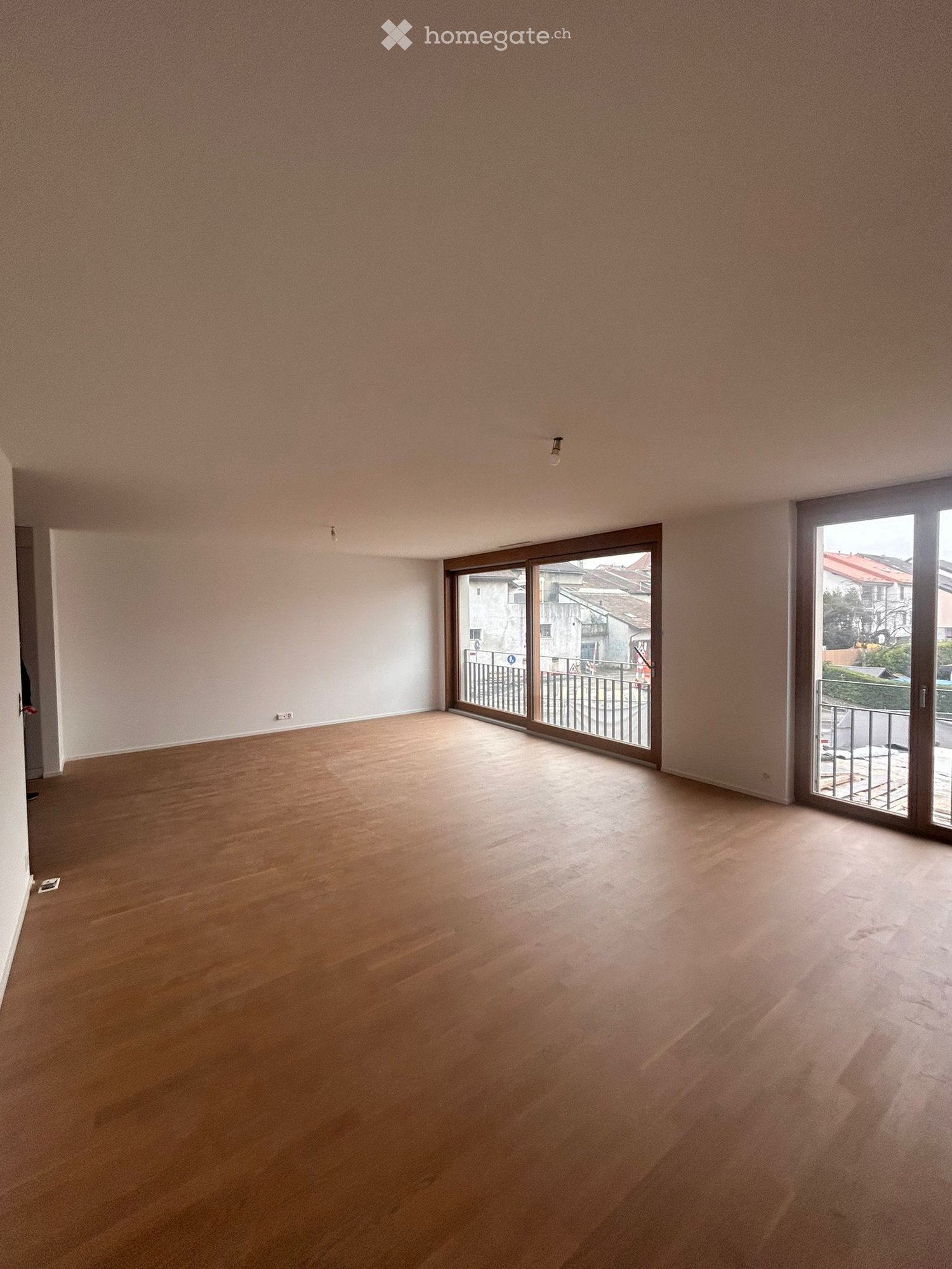 Bernex centre – Appartement neuf 4 pièces de 100 m² avec parking (prise électrique installée) + Cave - Bild 8