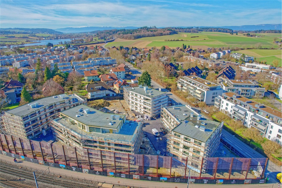 NEUBAU Viermoos - Wohnen an bester Zentrumslage von Urtenen-Schönbühl - Bild 6
