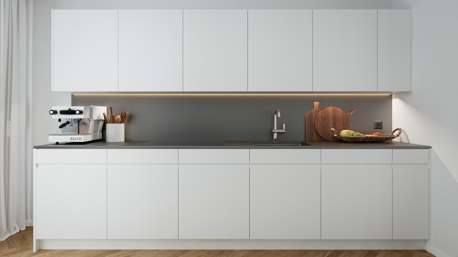 Wunderschöne 3.5-Zimmerwohnung im EG in Hünibach - Bild 4