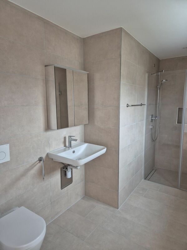 Attika in ländlicher Idylle mit schöner Aussicht - Bild 11