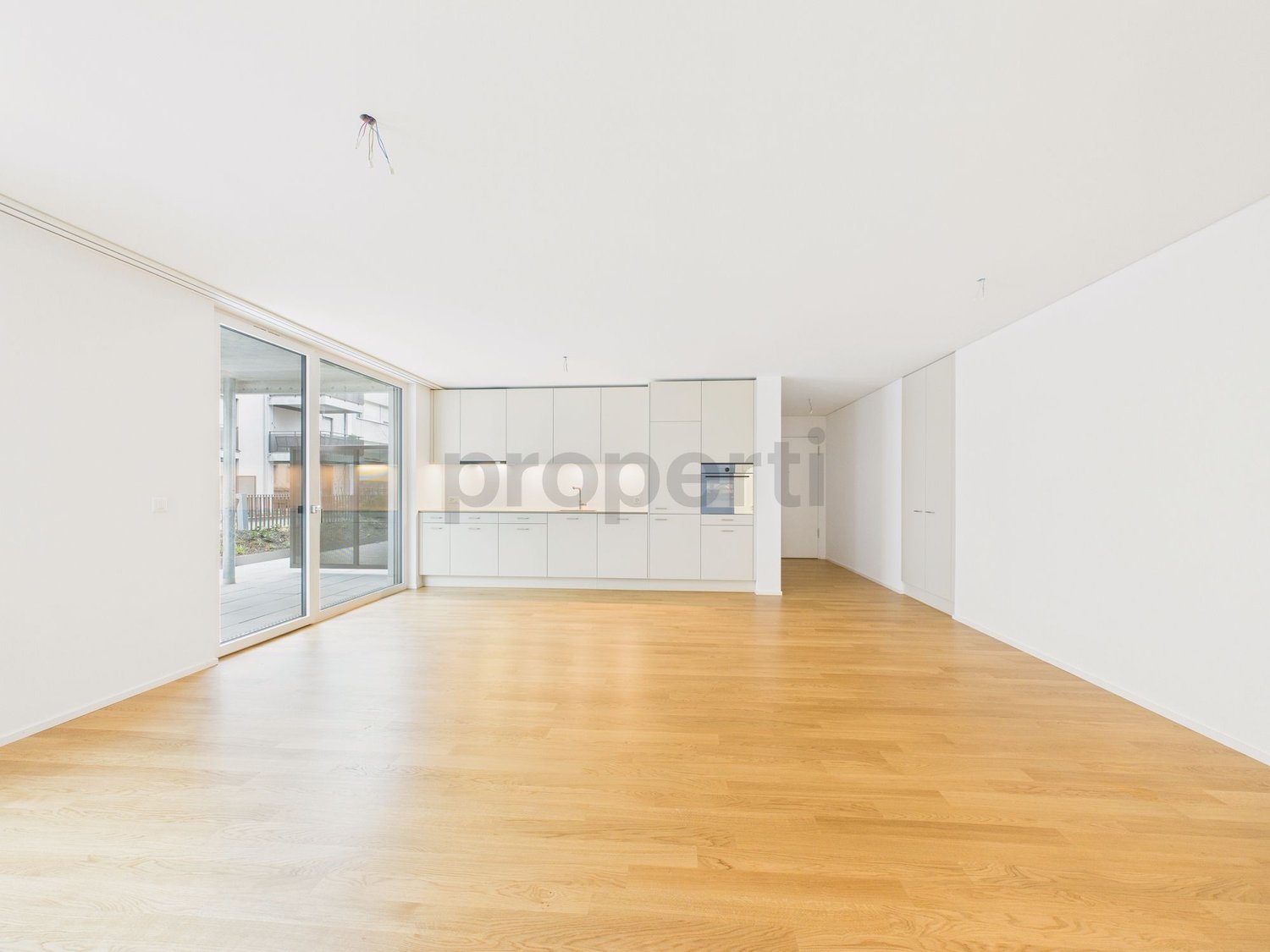 Moderne 3.5-Zimmer-Wohnung mit Balkon, Basel - Image 1