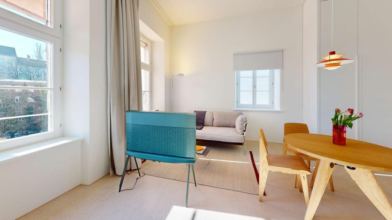 Wohnen direkt am Rhein (St. Alban-Tal) - Bild 2