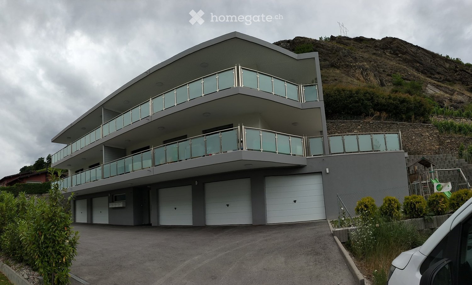 Appartement 3,5 pièces / reprise de bail - Bild 1