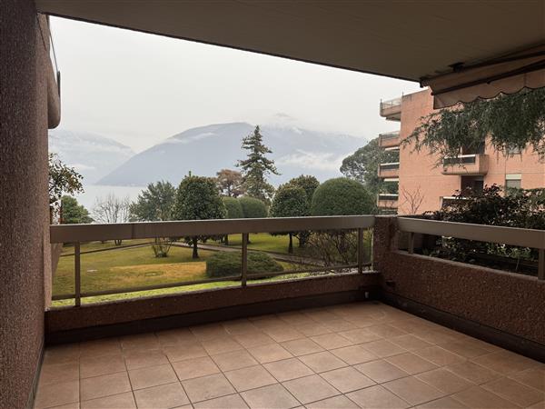 Melide: Appartamento 2.5 locali - Balcone