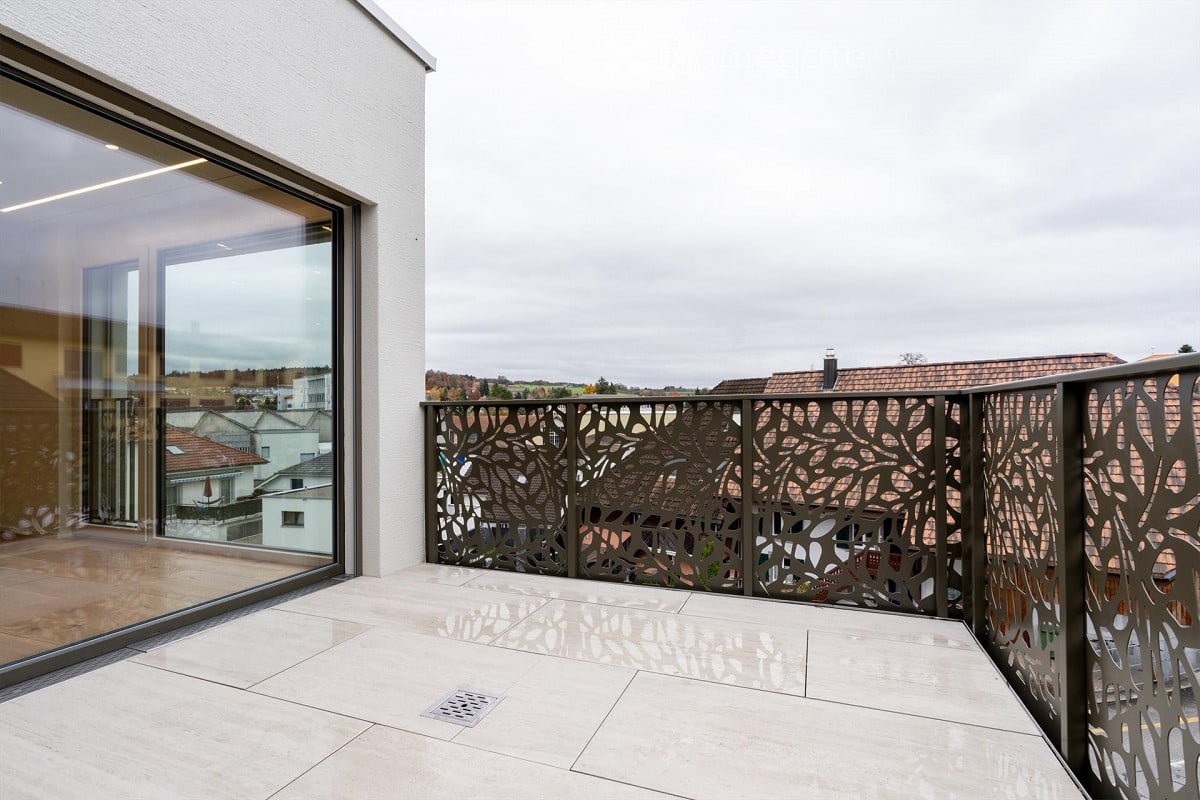 Schöne Neubauwohnung im Eigentumsstandard (2. OG) - Bild 2