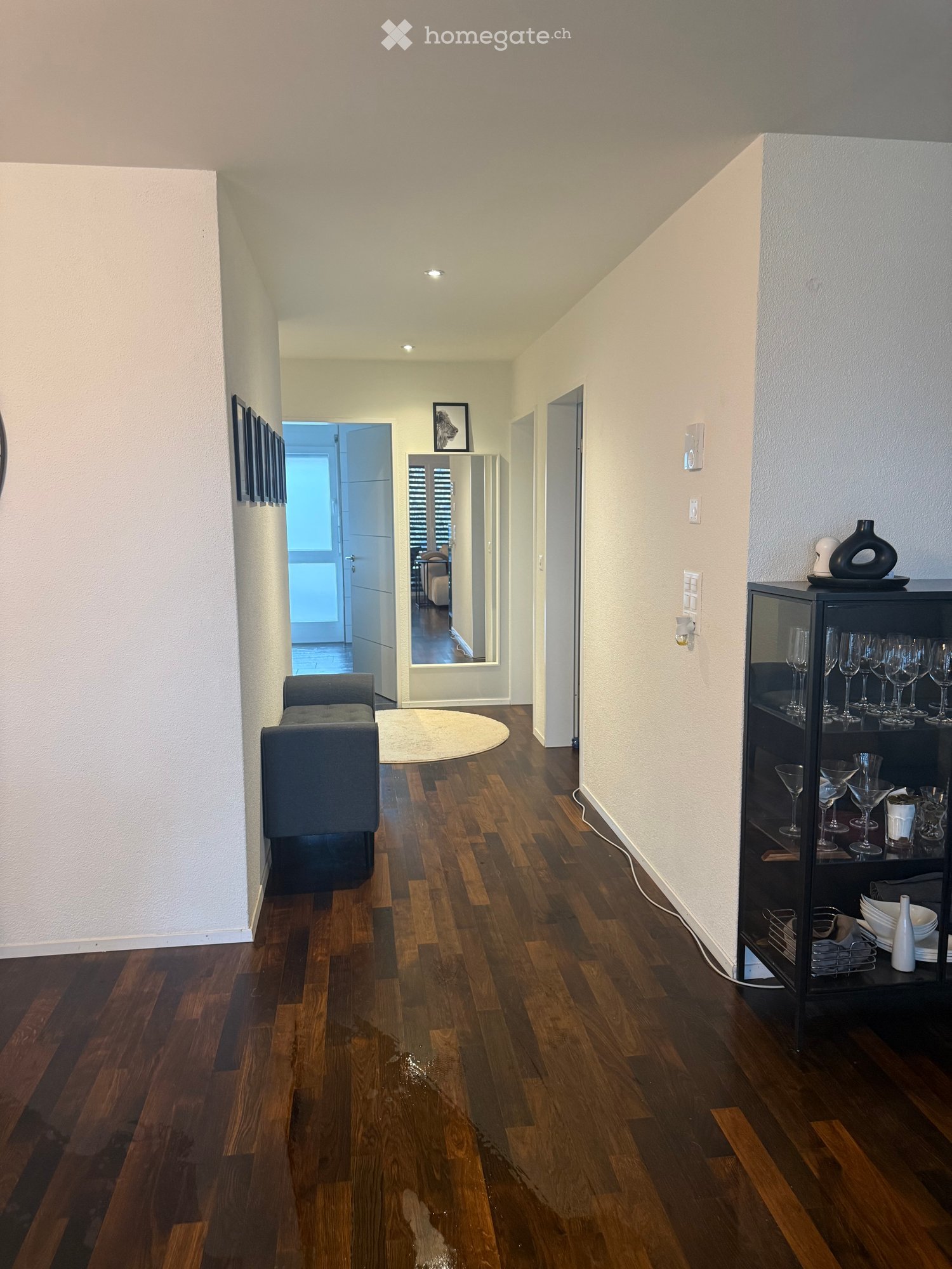 Moderne 3.5-Zimmer-Neubau-Wohnung mit Terrasse in Gretzenbach - Bild 2