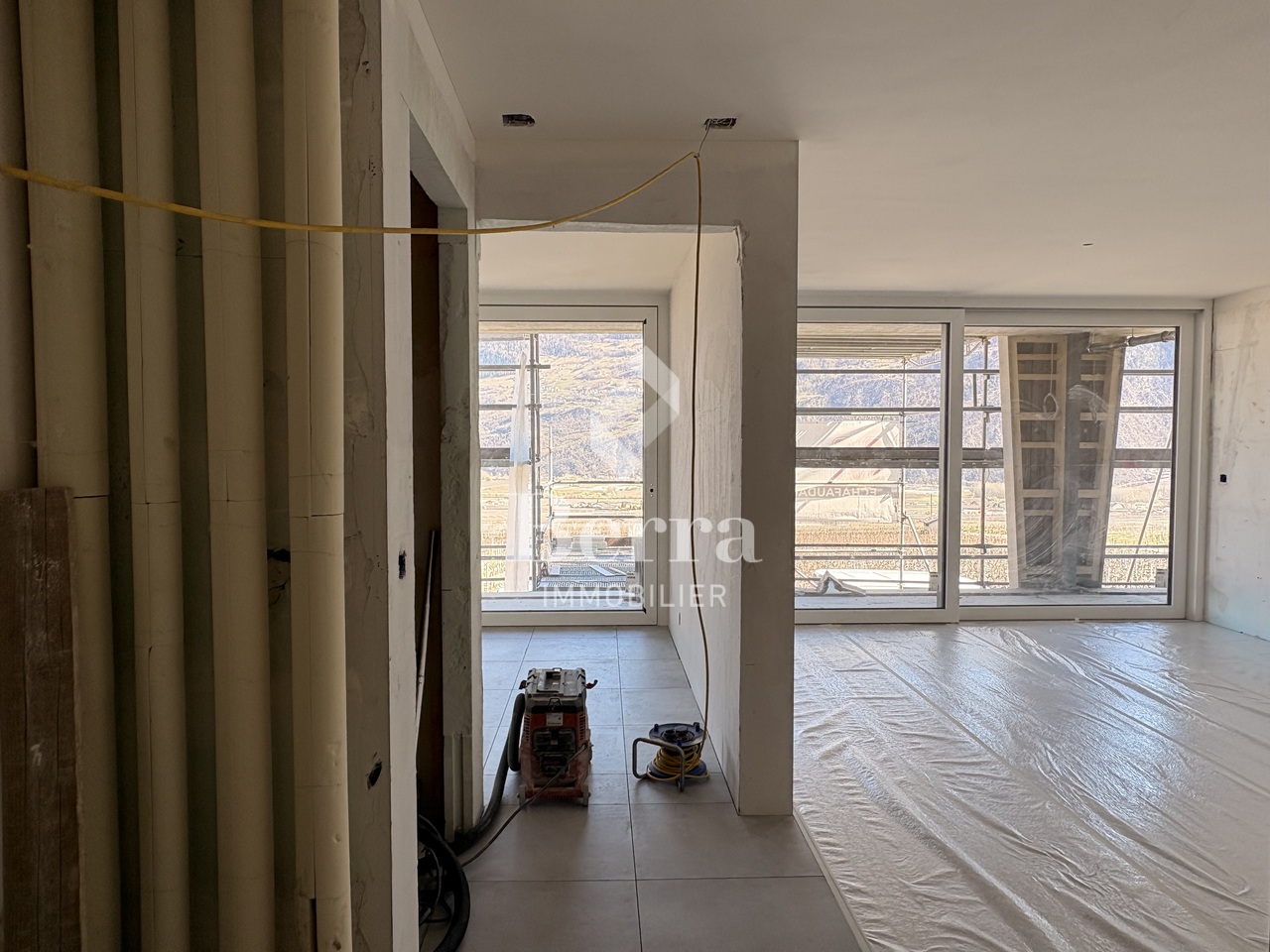 NEUF ! 2.5 pièces à louer ! 1er étage - Bild 4