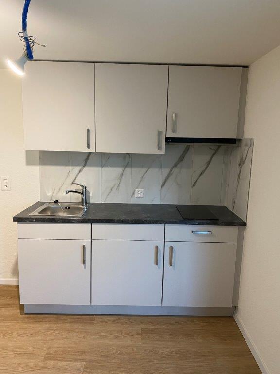 Wunderschöne renovierte 1-Zimmerwohnung in Grünigen - Bild 3