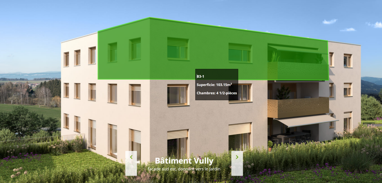 Le dernier 4,5 pièce en formule *Location - Achat* Vulliama - Bild 2