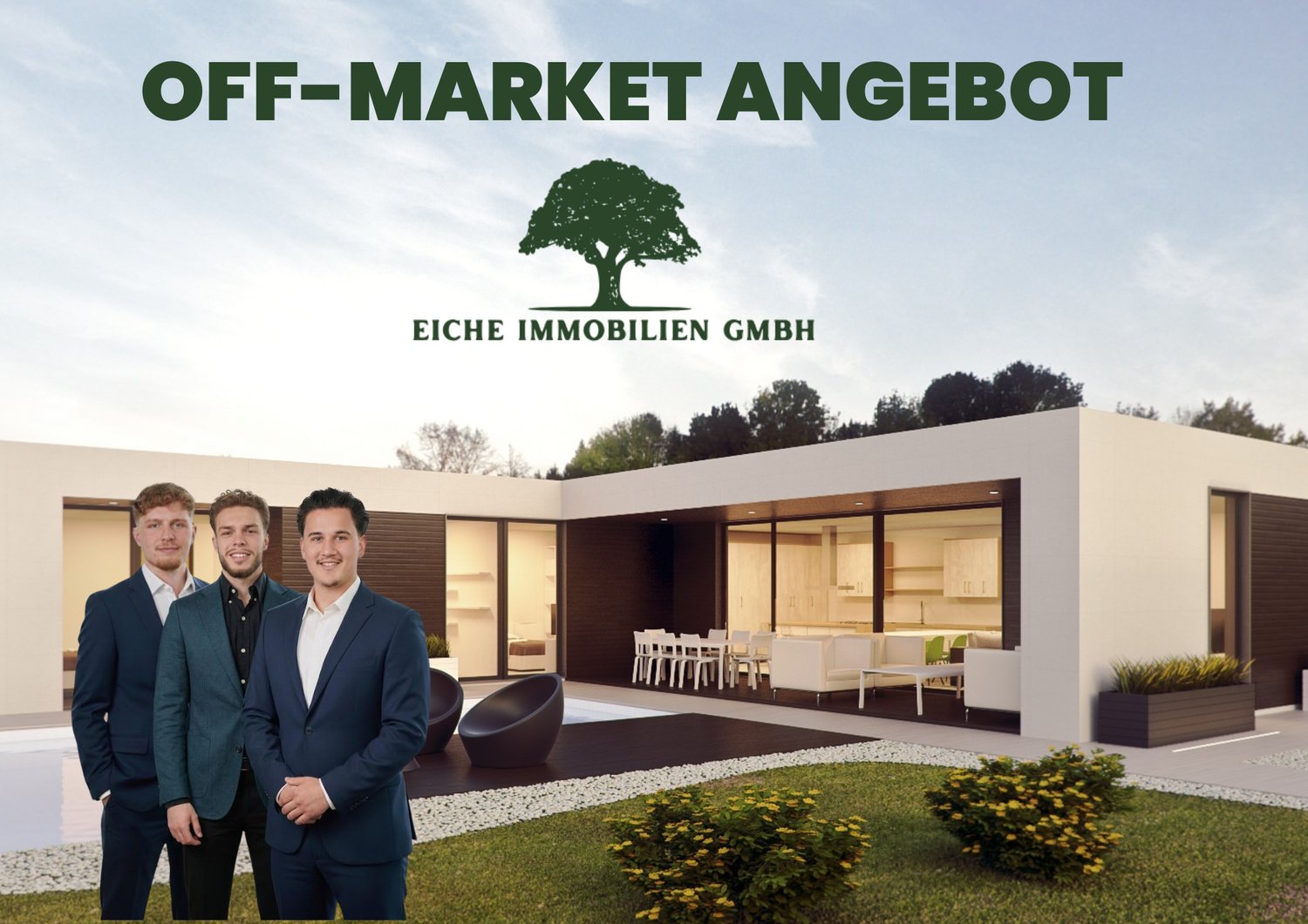 Modernes Neubau 7.5-Zimmer-Einfamilienhaus in ruhiger Lage von Balterswil - Bild 1