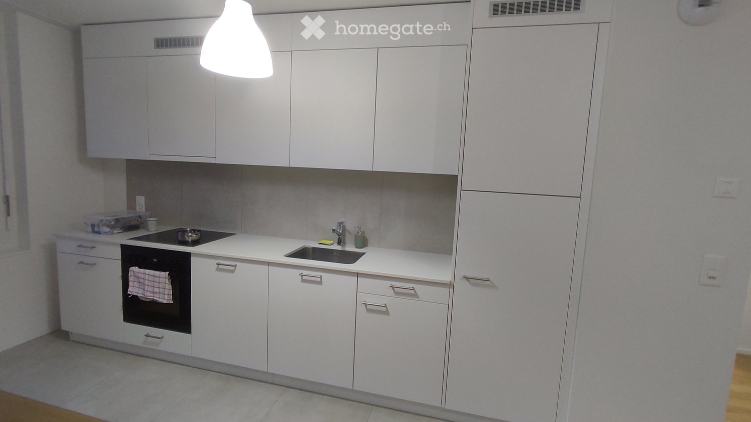 À sous-louer – appartement meublé moderne de 2.5 pièces à Crissier - Bild 2