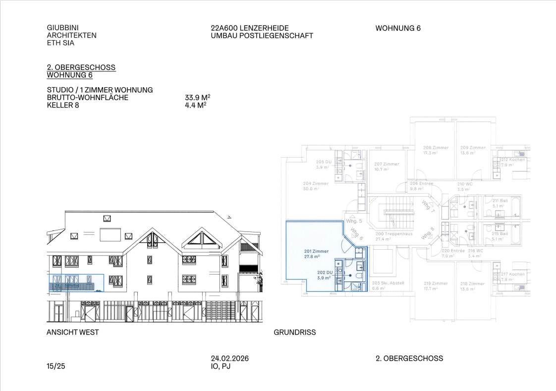 Frisch sanierte 1Zimmerwohnungen (Erstwohnung) - Bild 3