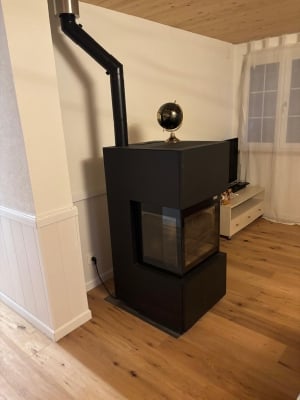 Moderne 3.5-Zimmer-Wohnung mit Balkon in Grossdietwil - Bild 3