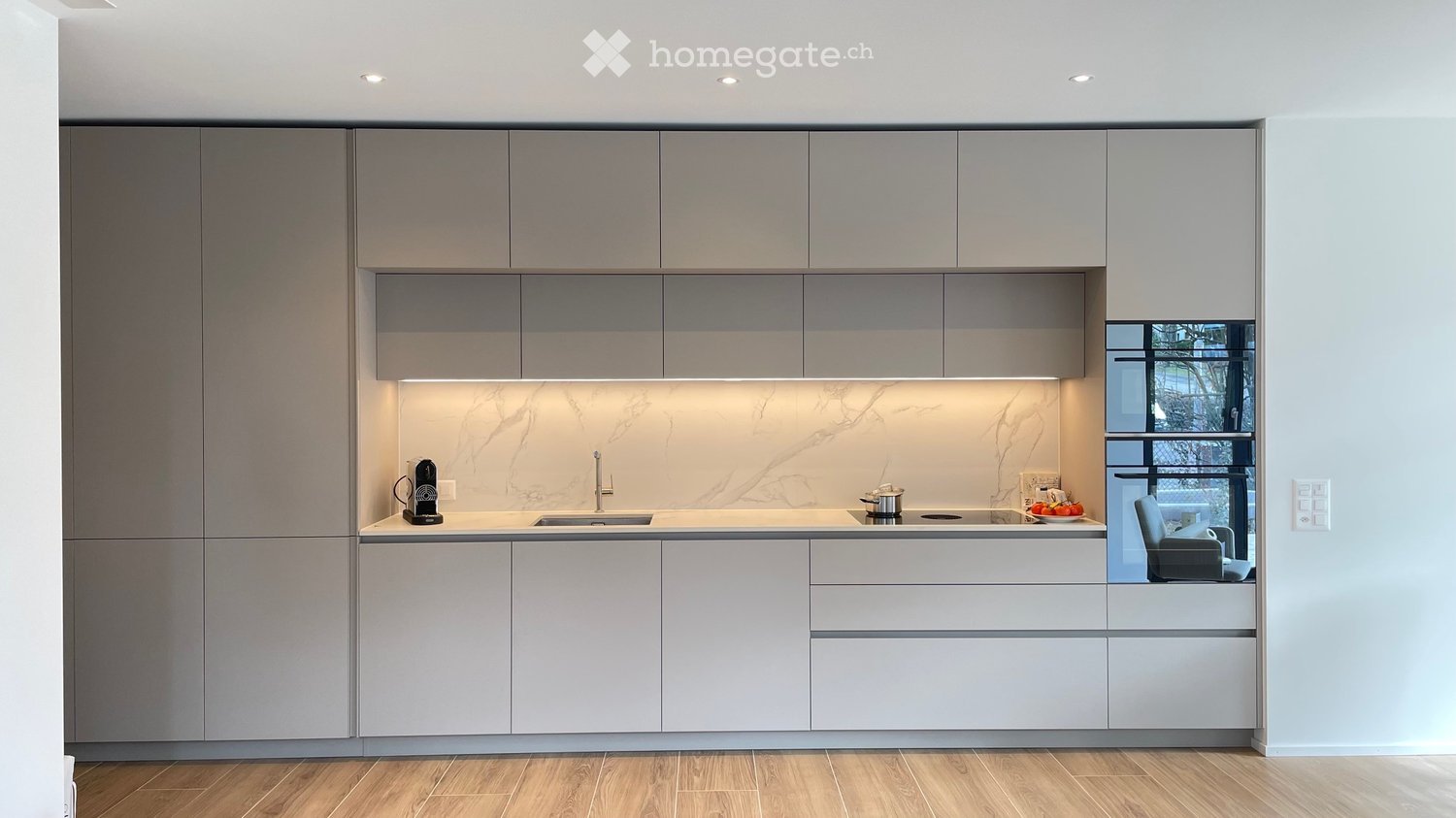 Neubauwohnung auf dem Bruderholz in Basel - Bild 3