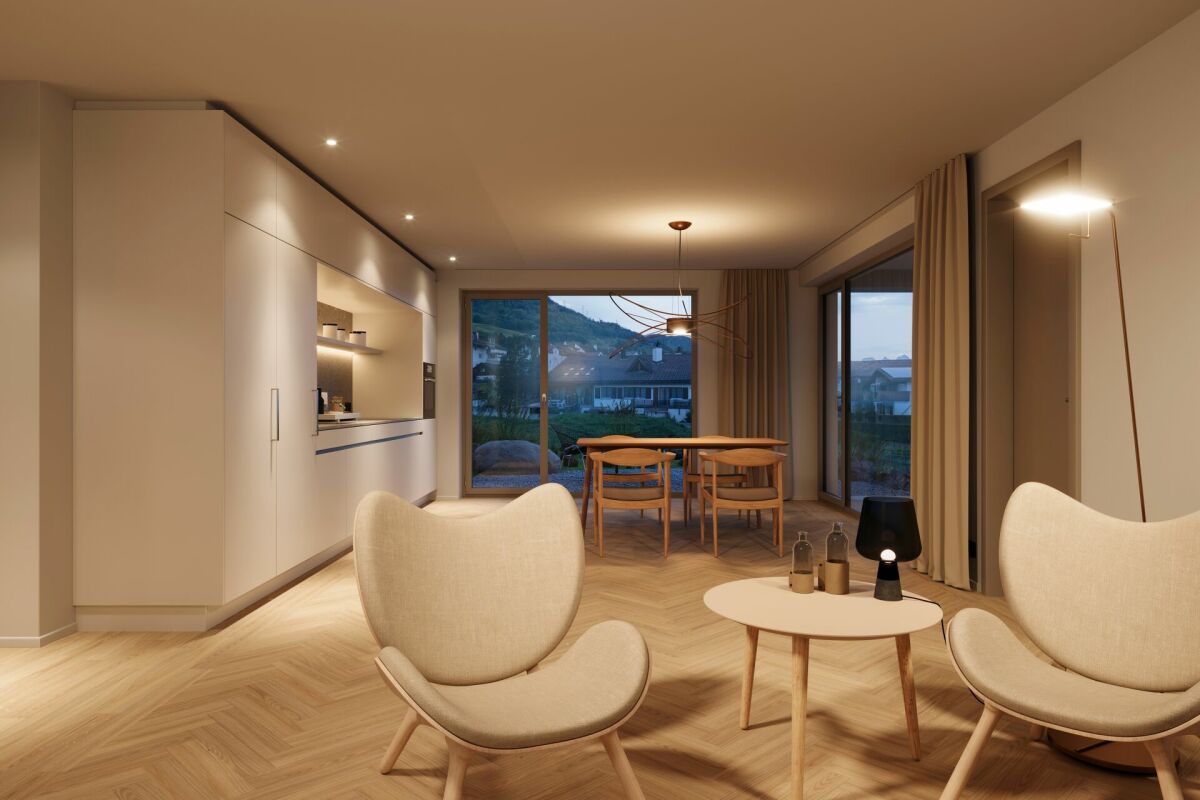 ERSTBEZUG - 3.5-Zimmer-Wohnung zum Glücklichsein - Bild 1