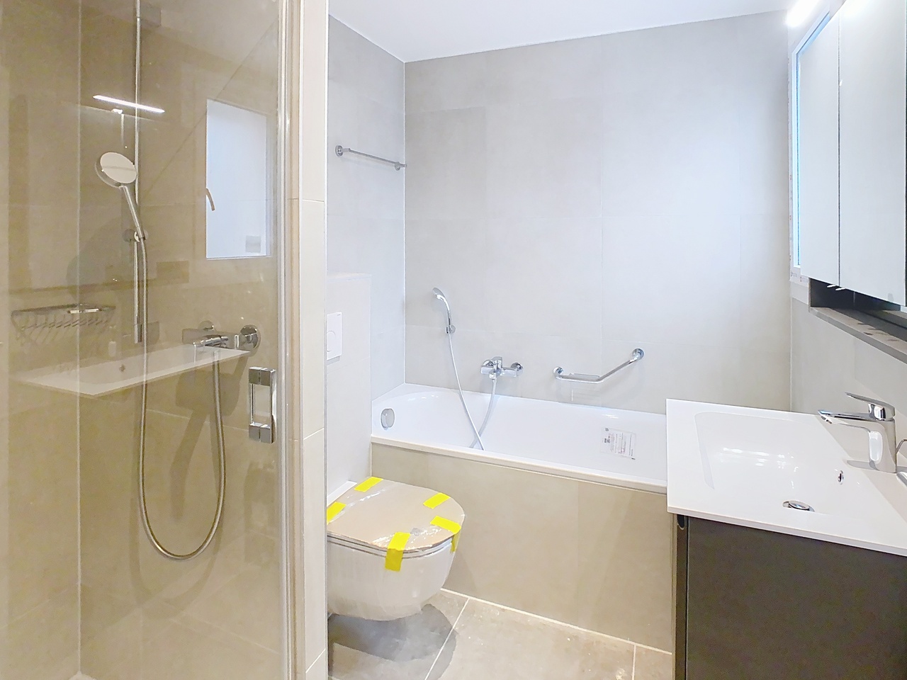 Appartements neufs 3 appart. de 4.5pces & 1 appart. de  5.5 pces - Bild 4