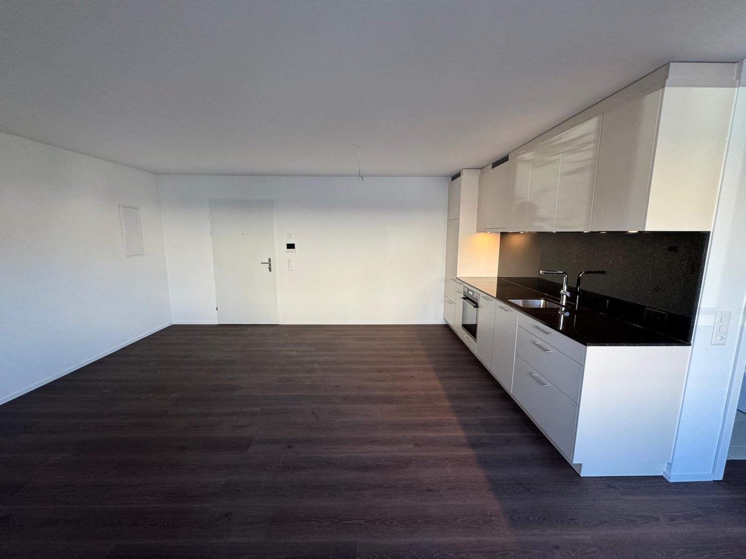 1-Zimmerwohnung im Grünen mit modernem Innenausbau - Bild 3