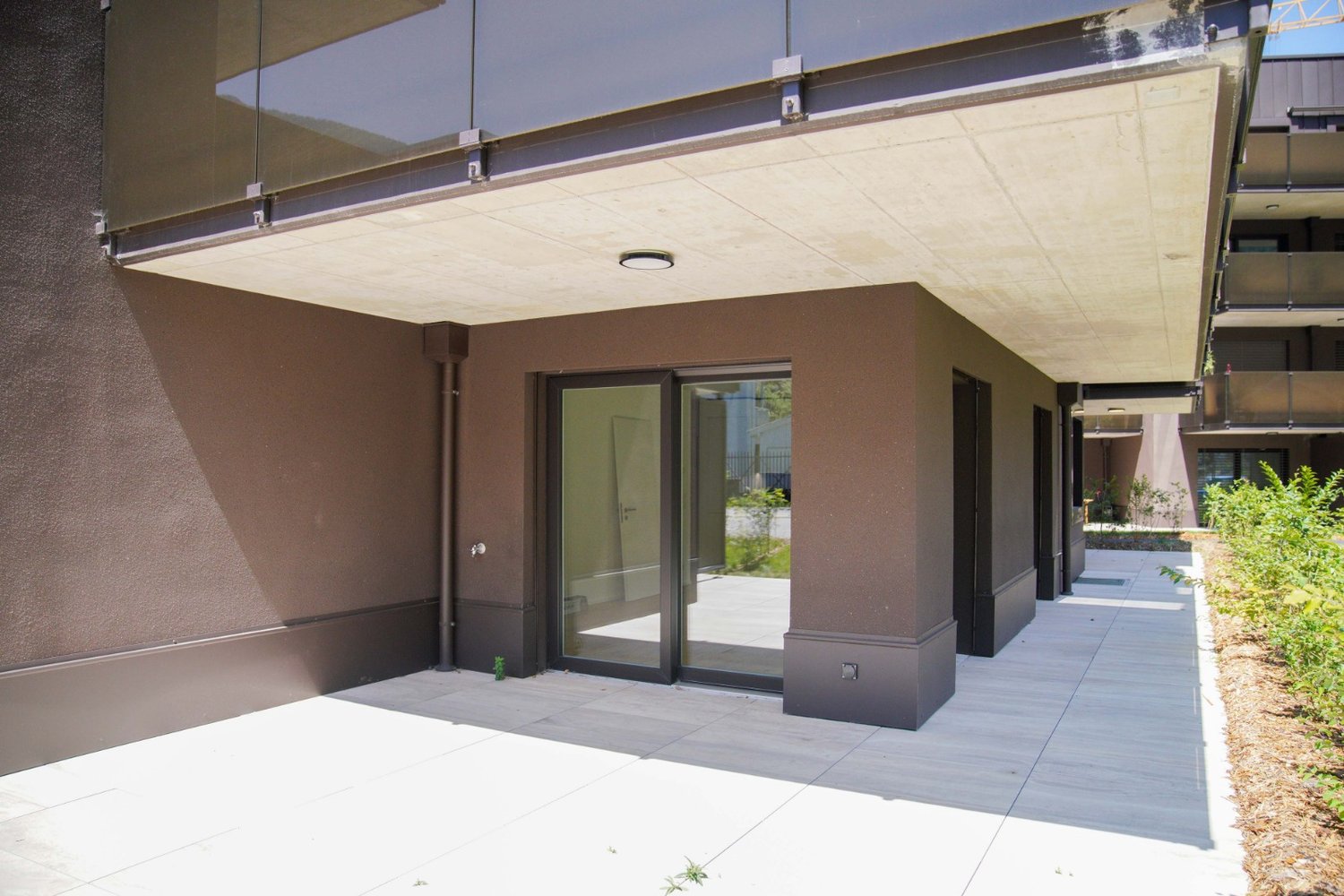 Appartement moderne à louer de 3.5 pces avec terrasse à Martigny - Bild 3