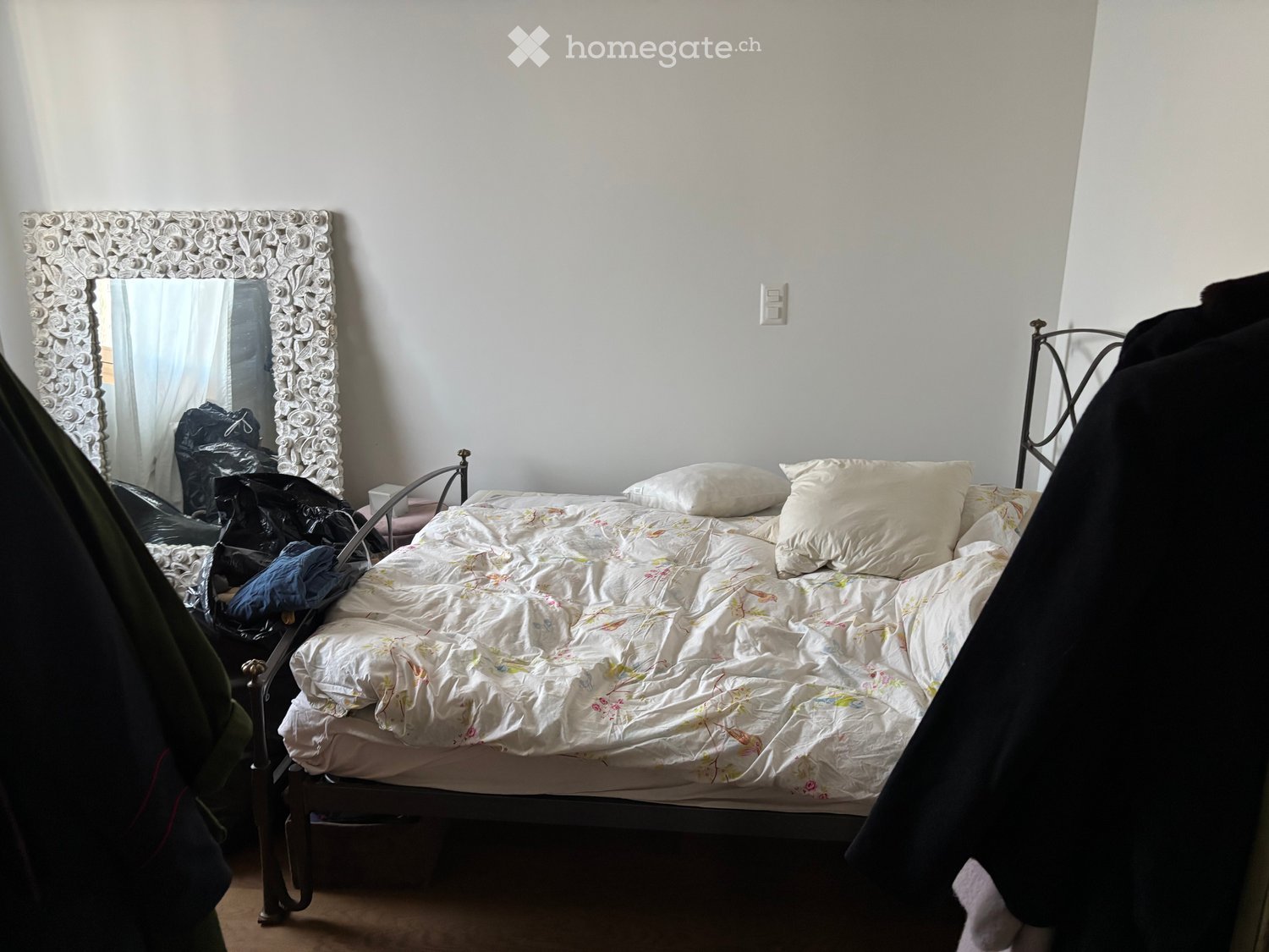 Moderne 2.5-Zimmer-Neubau-Wohnung mit Balkon in Flawil - Bild 5