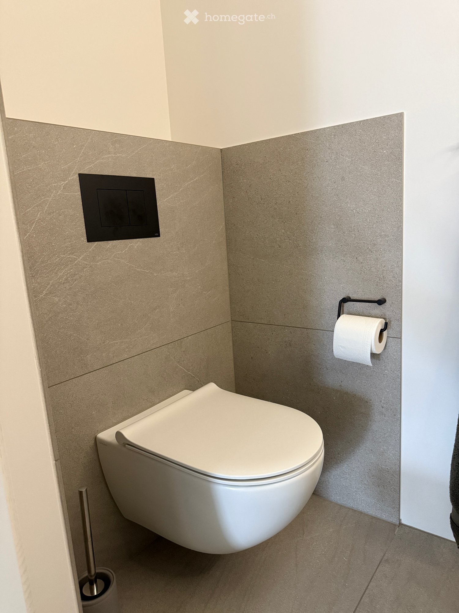 Moderne 2.5-Zimmer-Neubau-Wohnung mit Bergblick in Oberägeri - Bild 9