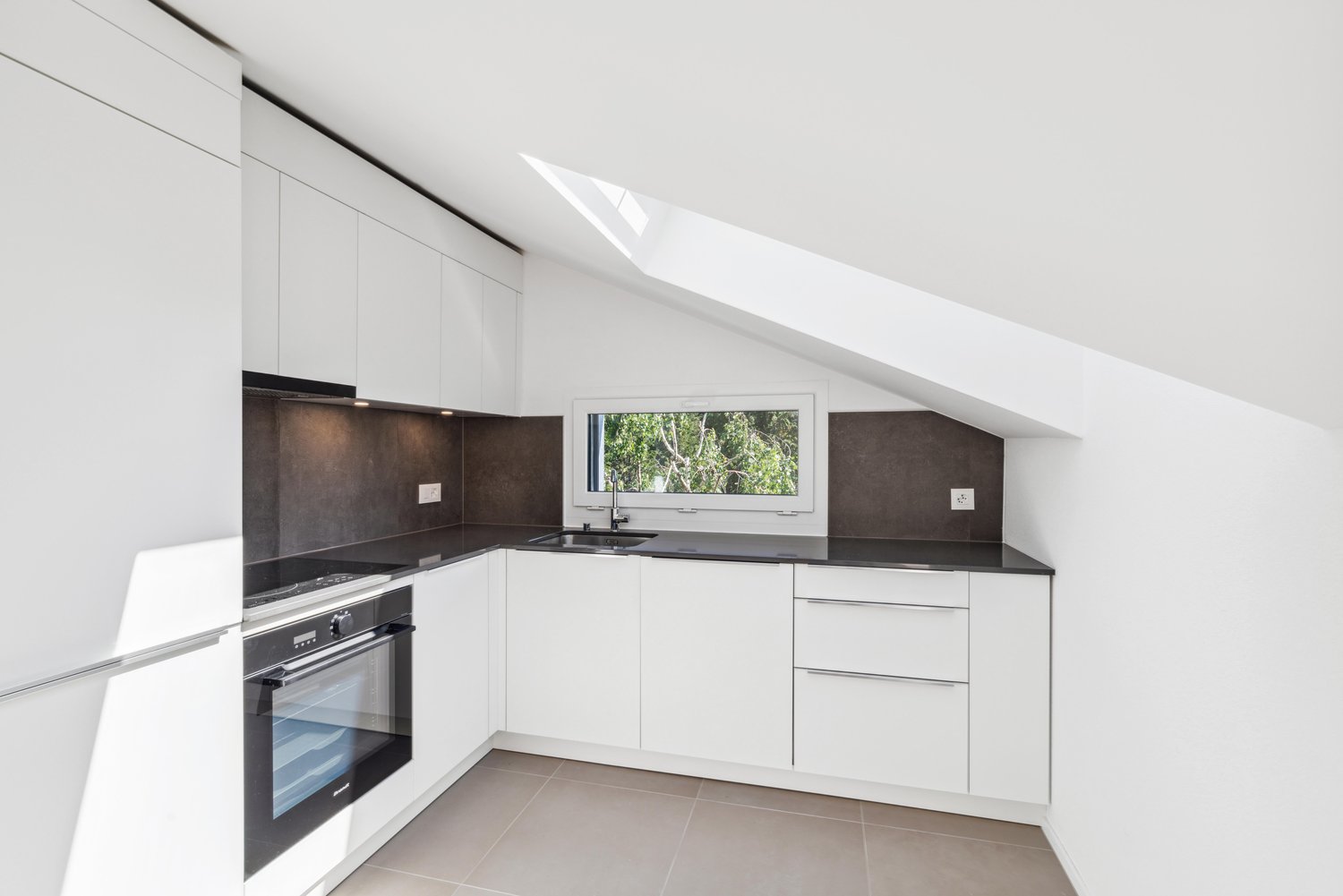 Bel appartement dans les combles - Bild 5