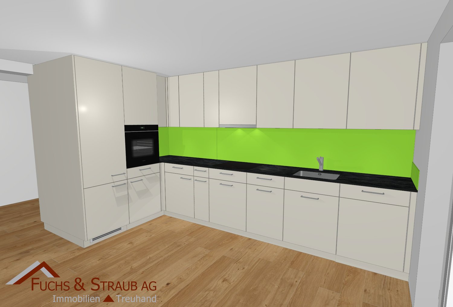 Wohnen mit Geschichte – Erstvermietung nach Totalsanierung - Bild 4