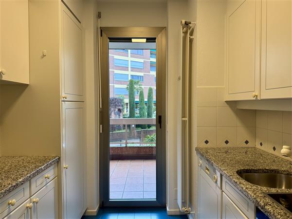 Melide: Appartamento 2.5 locali - Cucina