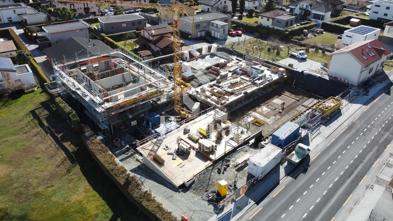 VETROZ - modernité, confort et respect de l'environnent au coeur du Valais! - Bild 7